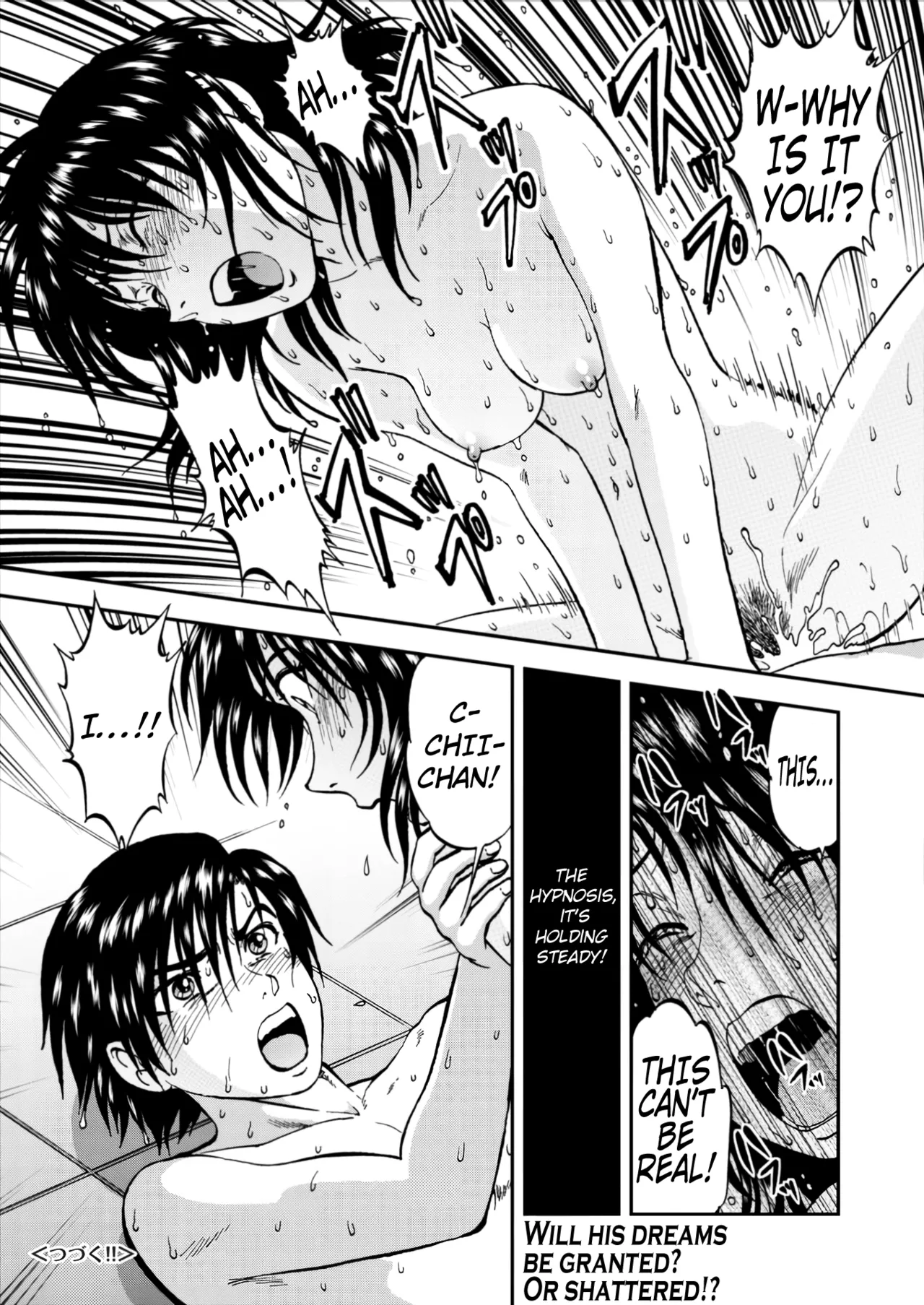 Page 187 of [Yoriu Mushi] Saiin Jutsushi Ch. 1-9 [English] {defski}