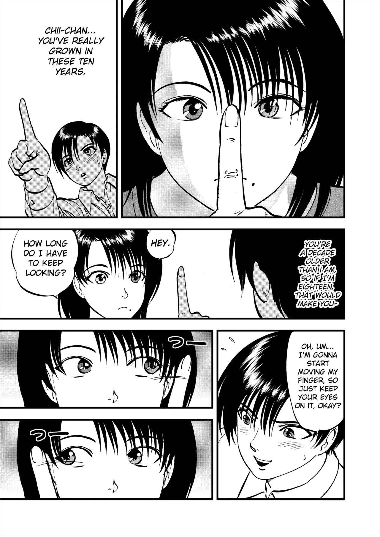 Page 20 of [Yoriu Mushi] Saiin Jutsushi Ch. 1-9 [English] {defski}