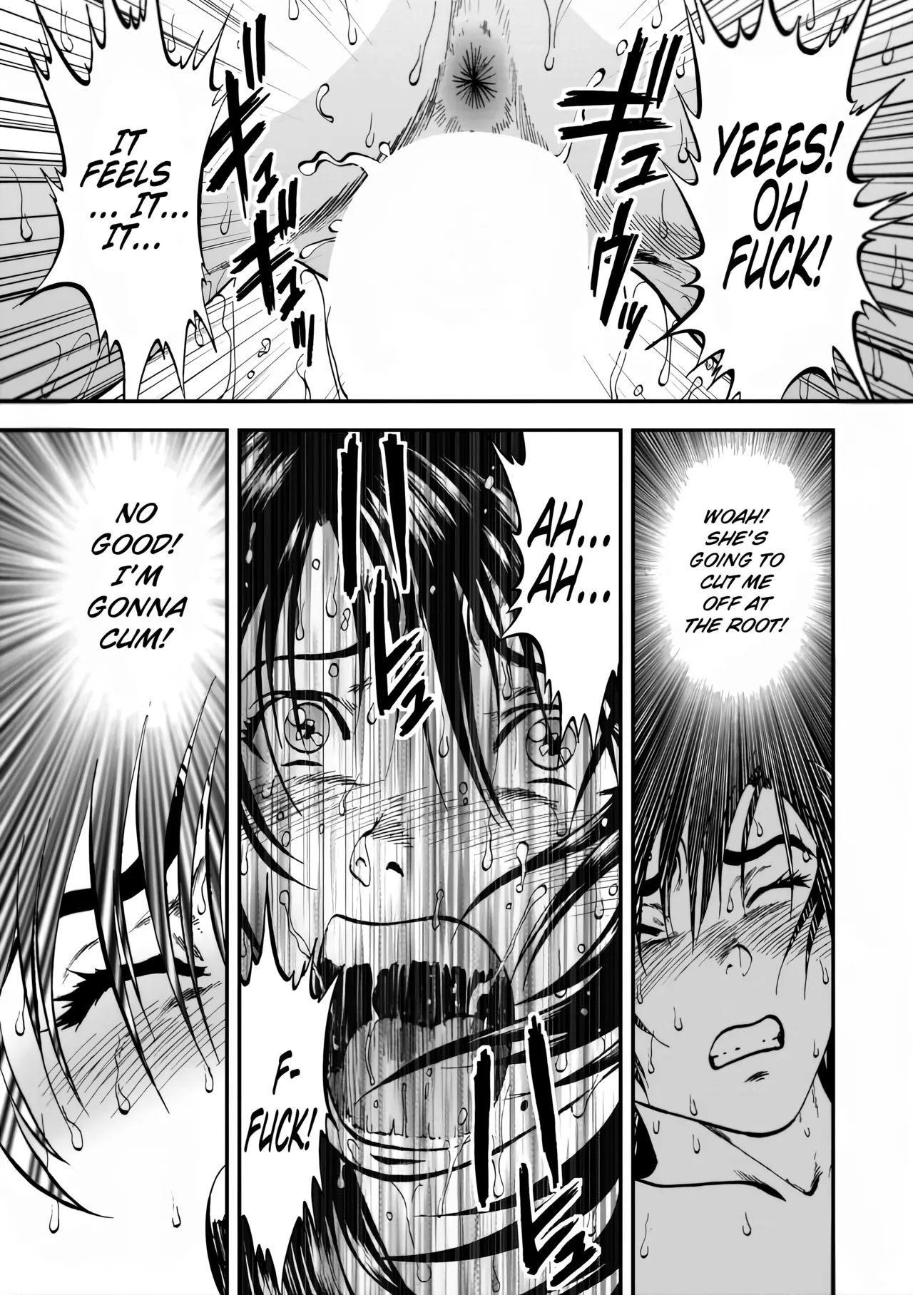 Page 200 of [Yoriu Mushi] Saiin Jutsushi Ch. 1-9 [English] {defski}