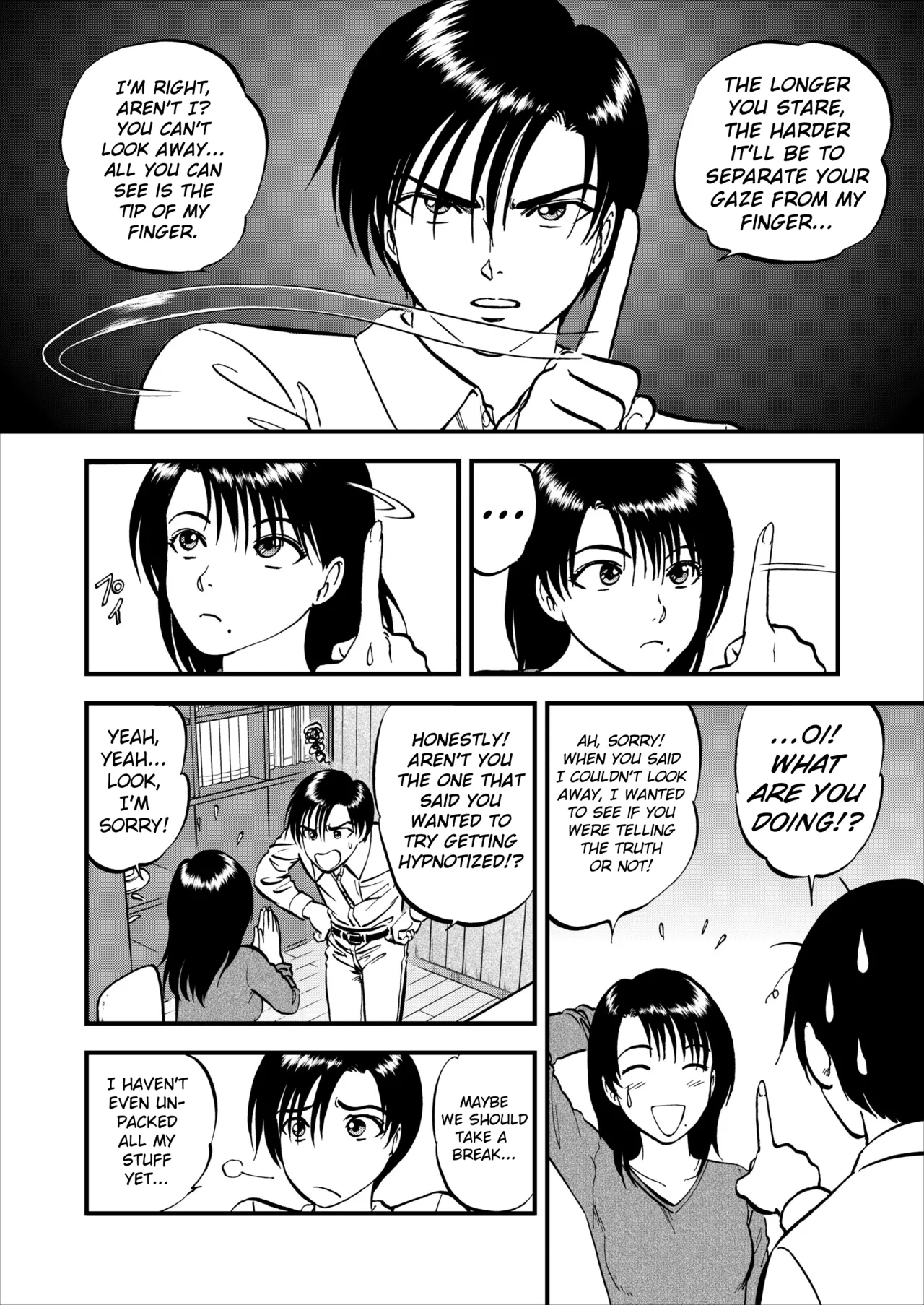 Page 21 of [Yoriu Mushi] Saiin Jutsushi Ch. 1-9 [English] {defski}
