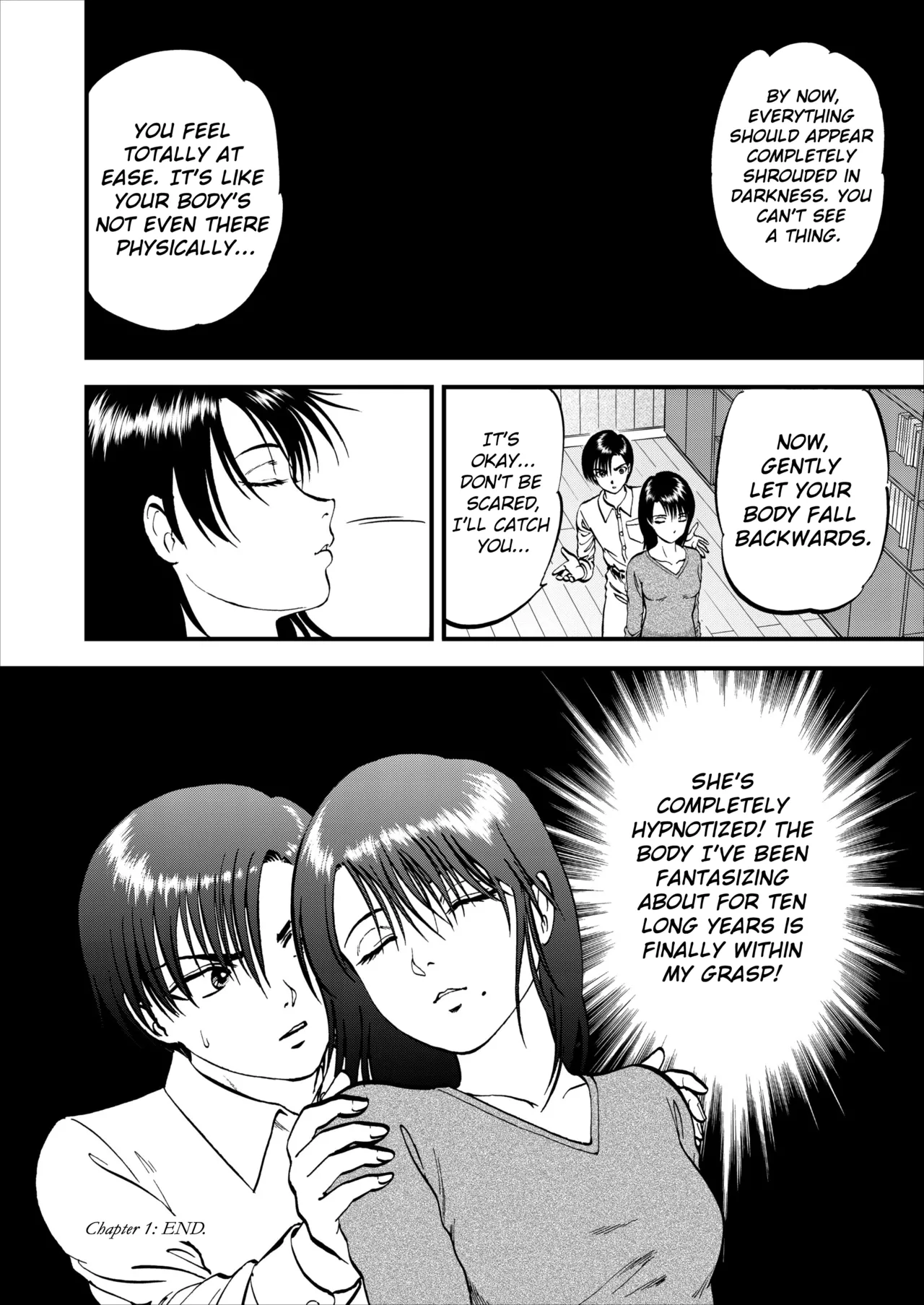 Page 25 of [Yoriu Mushi] Saiin Jutsushi Ch. 1-9 [English] {defski}