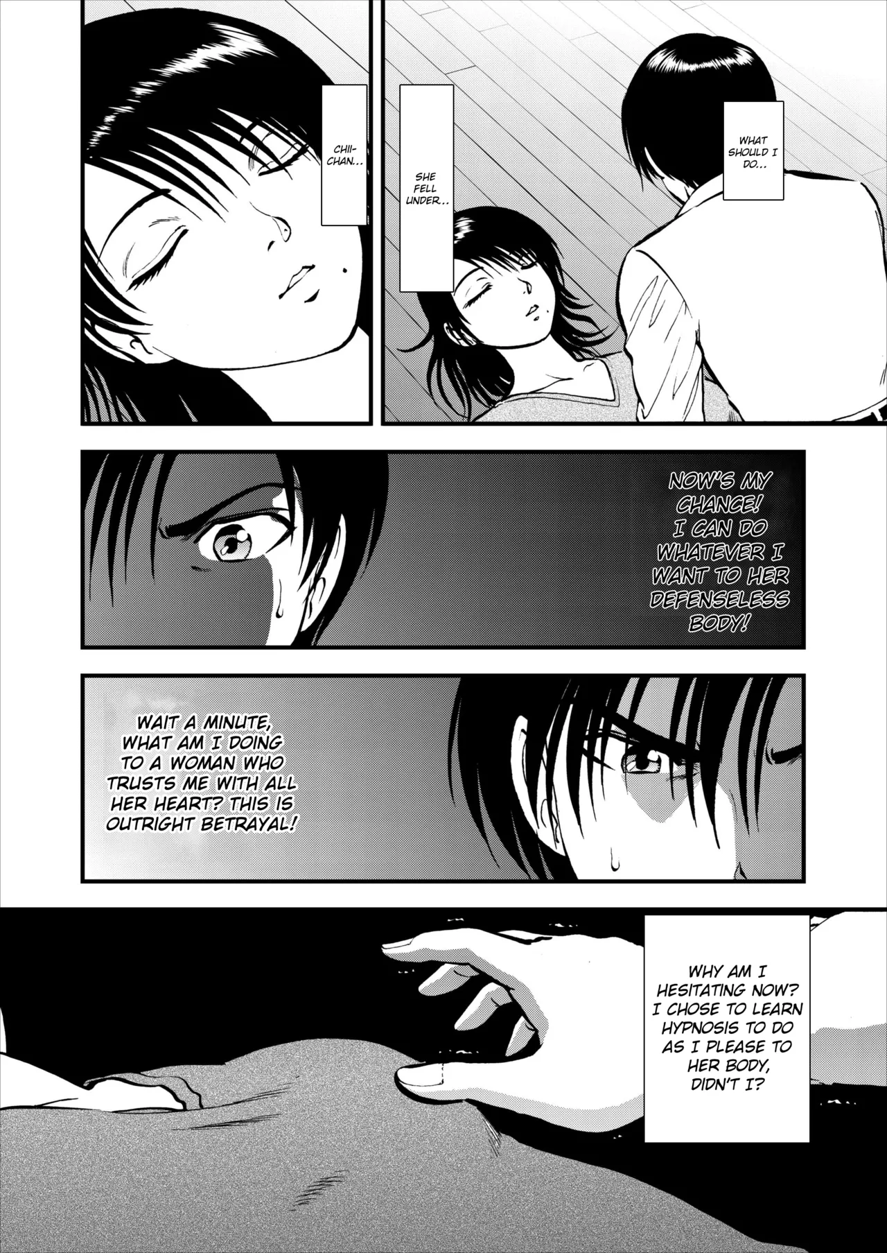 Page 27 of [Yoriu Mushi] Saiin Jutsushi Ch. 1-9 [English] {defski}