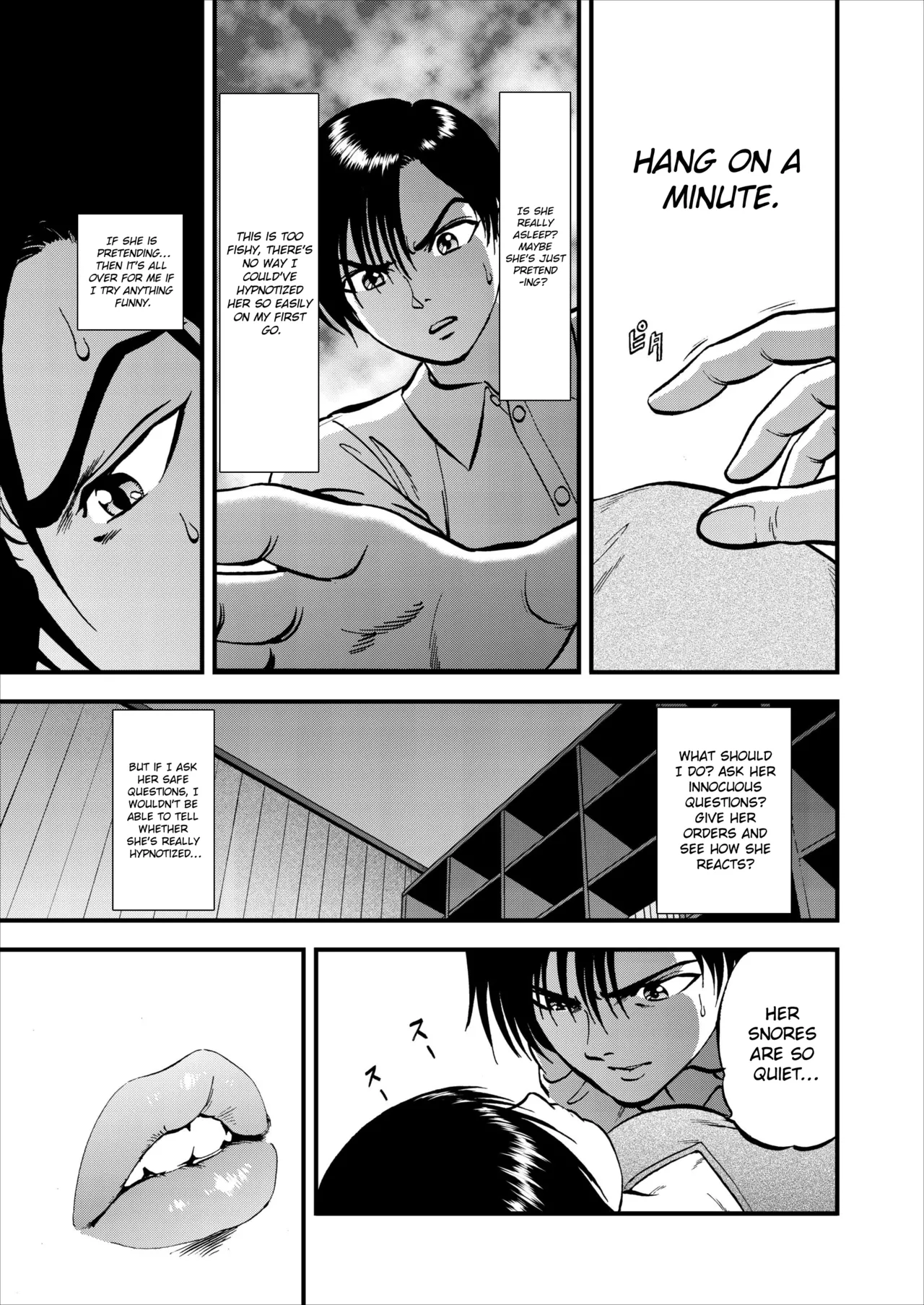 Page 28 of [Yoriu Mushi] Saiin Jutsushi Ch. 1-9 [English] {defski}