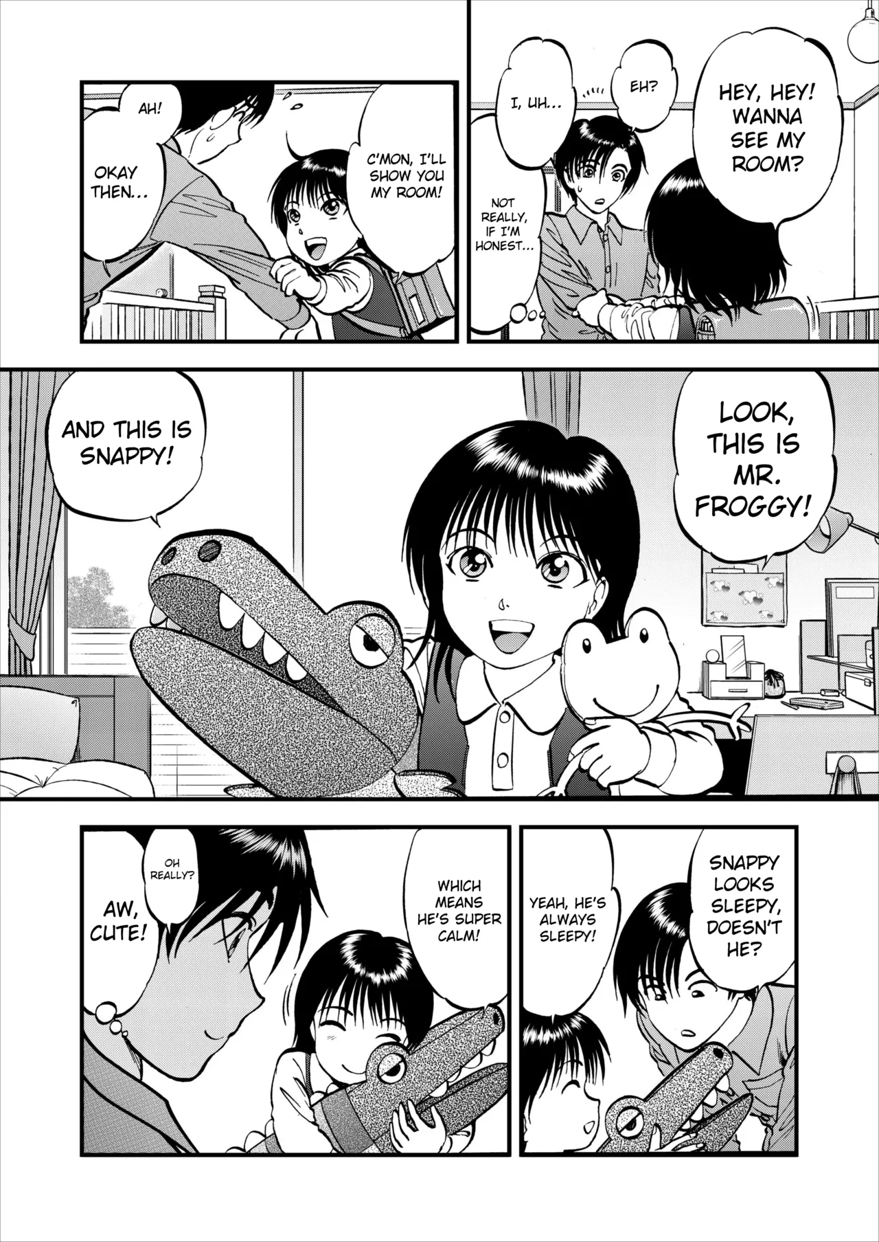 Page 37 of [Yoriu Mushi] Saiin Jutsushi Ch. 1-9 [English] {defski}