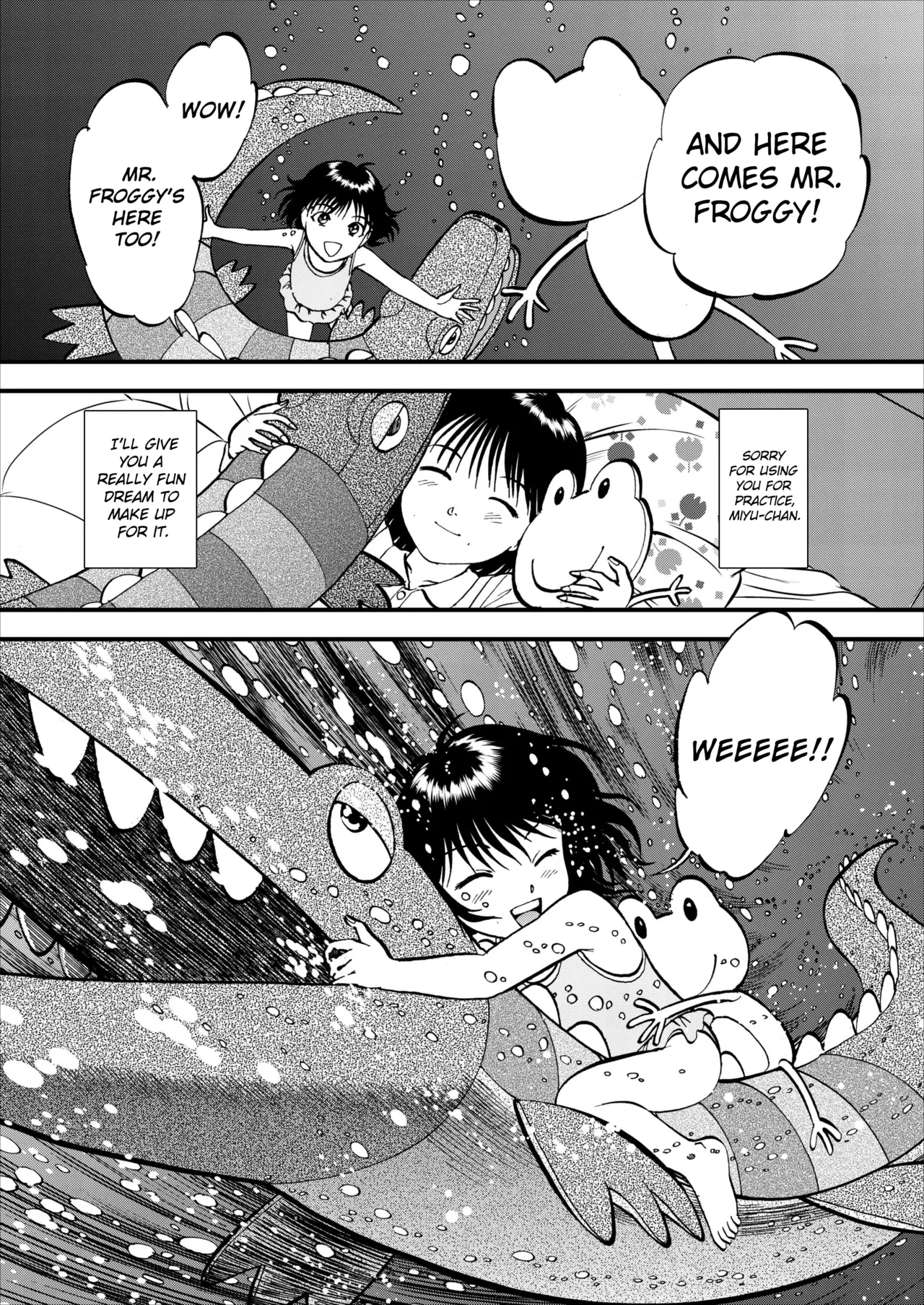 Page 43 of [Yoriu Mushi] Saiin Jutsushi Ch. 1-9 [English] {defski}