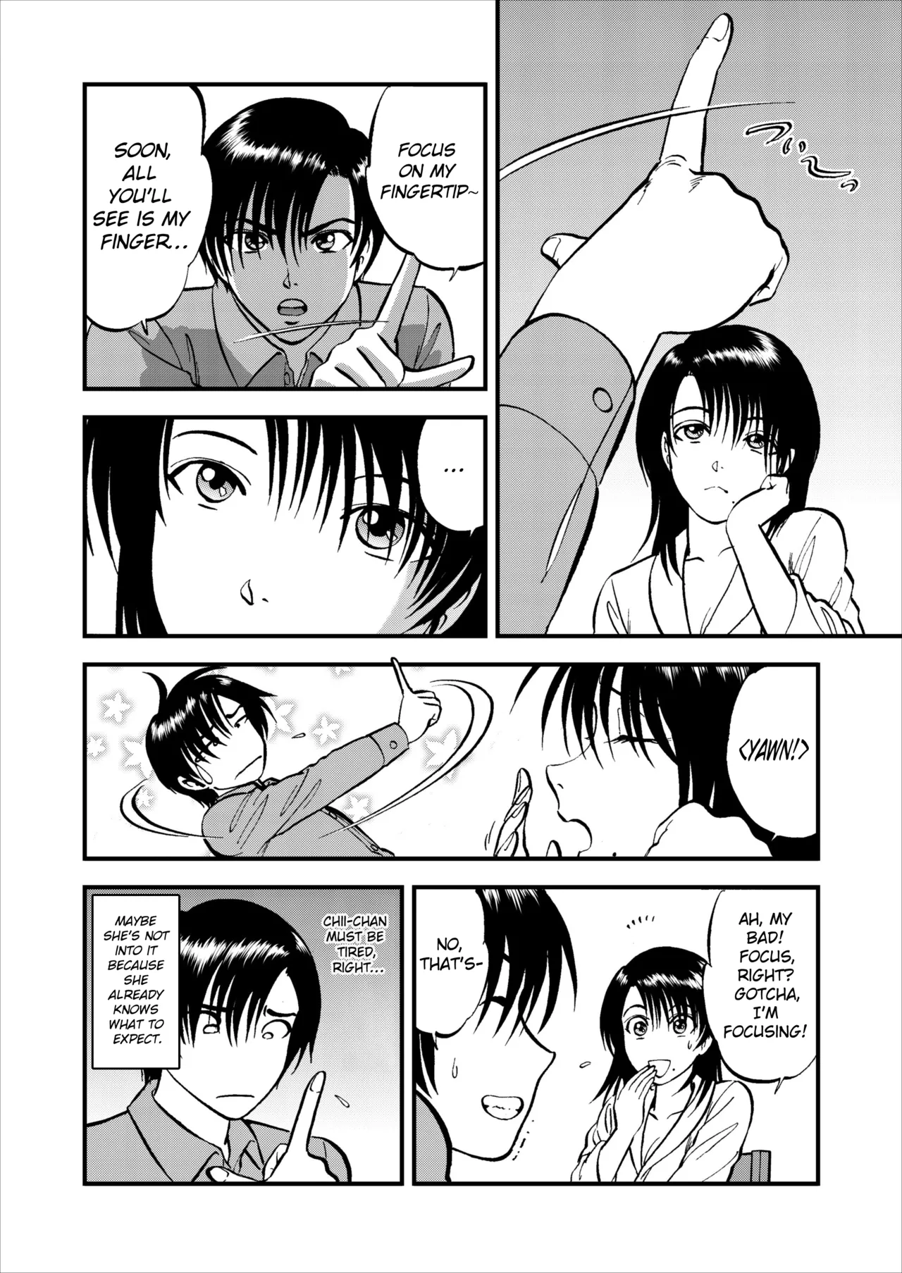 Page 53 of [Yoriu Mushi] Saiin Jutsushi Ch. 1-9 [English] {defski}