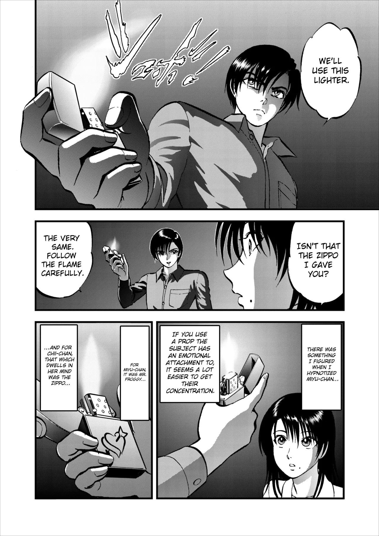 Page 55 of [Yoriu Mushi] Saiin Jutsushi Ch. 1-9 [English] {defski}