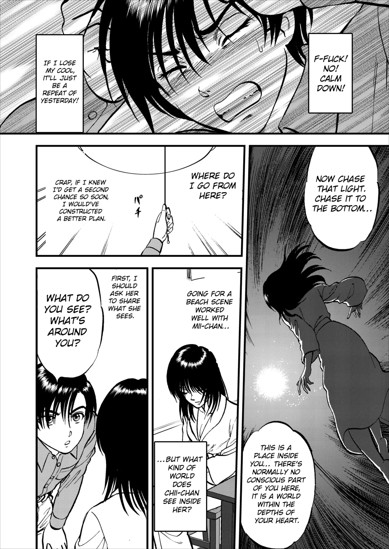 Page 59 of [Yoriu Mushi] Saiin Jutsushi Ch. 1-9 [English] {defski}