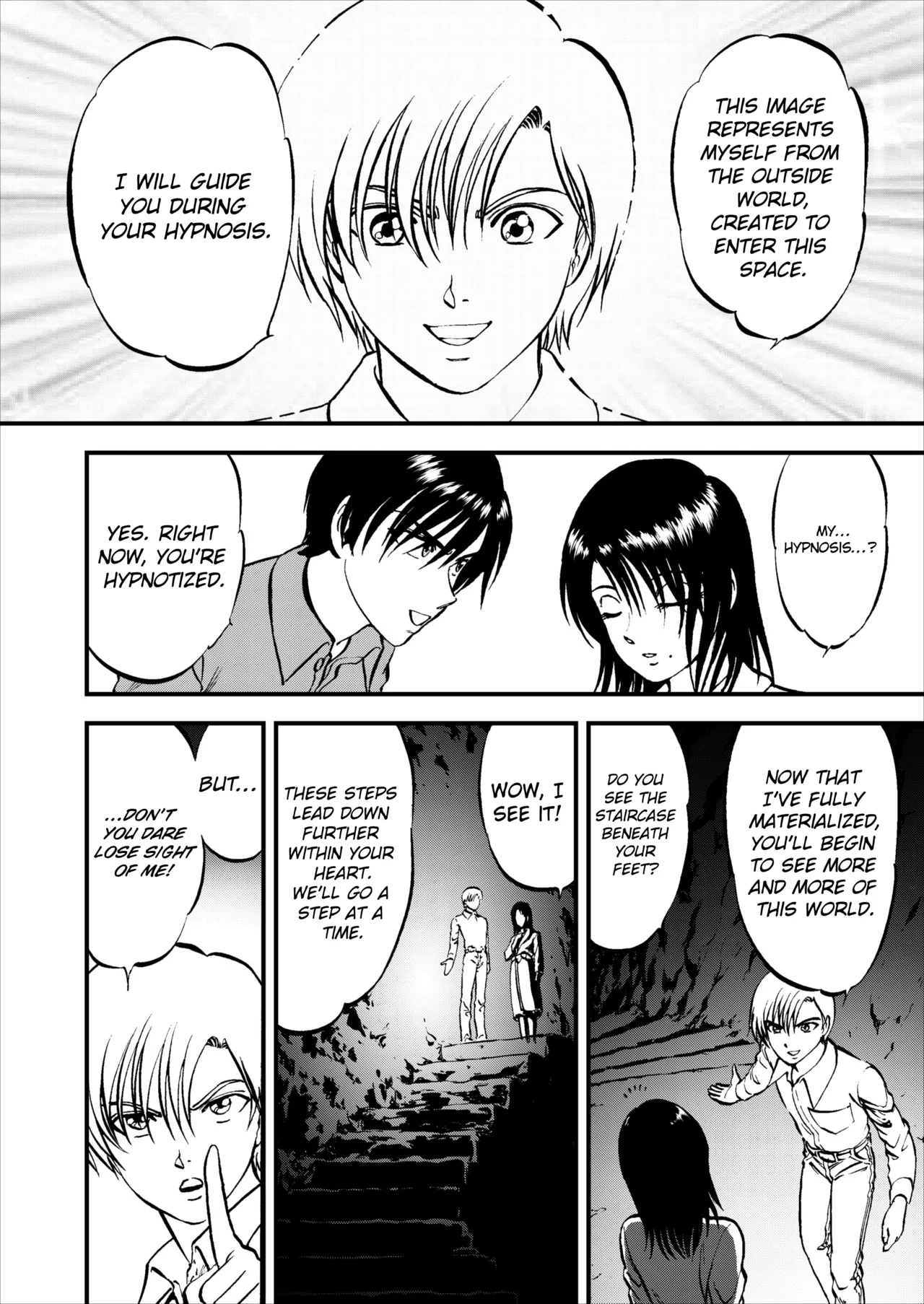 Page 61 of [Yoriu Mushi] Saiin Jutsushi Ch. 1-9 [English] {defski}