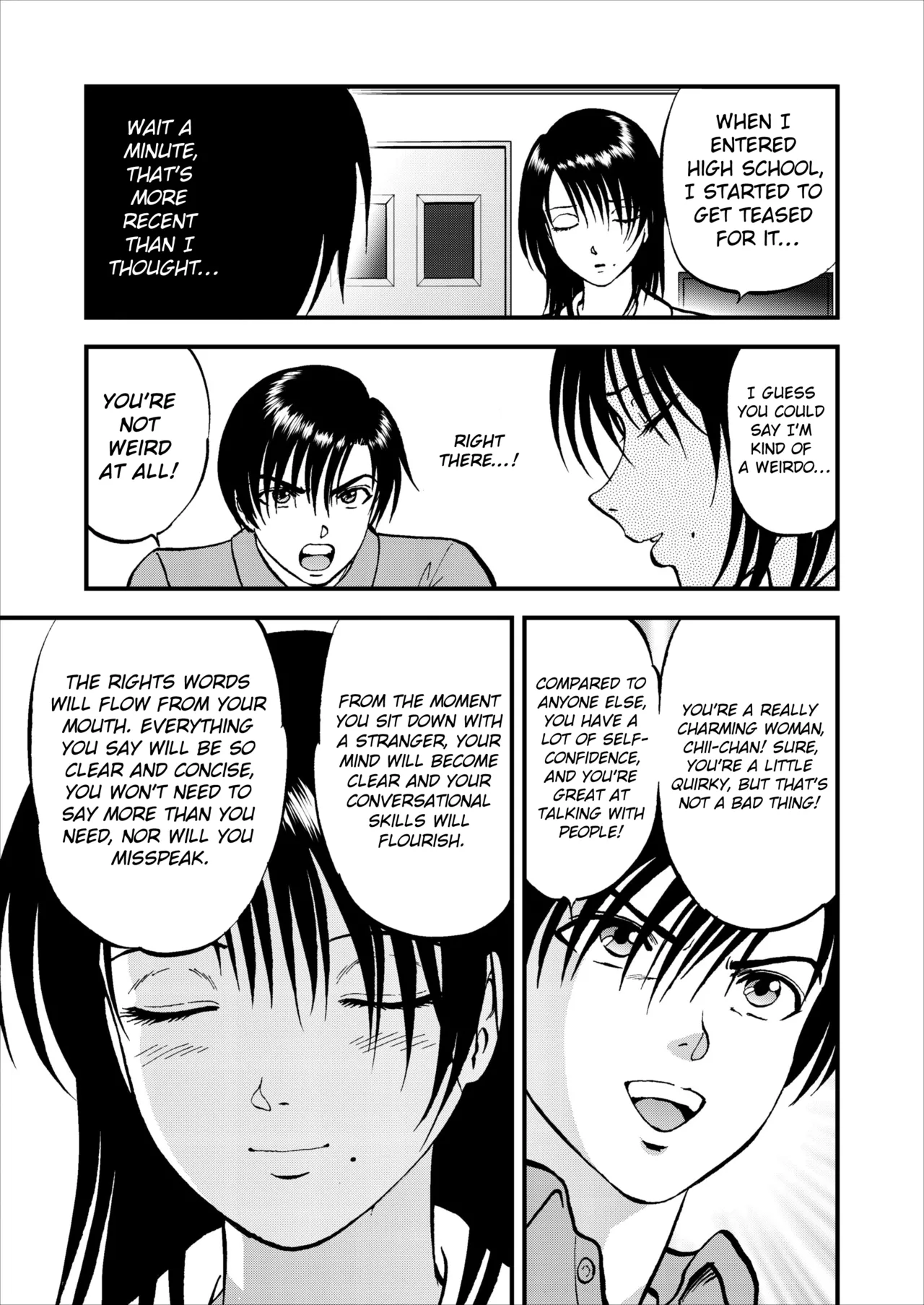 Page 68 of [Yoriu Mushi] Saiin Jutsushi Ch. 1-9 [English] {defski}