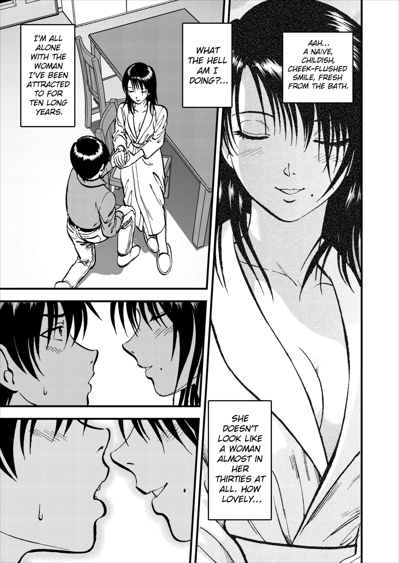 Page 70 of [Yoriu Mushi] Saiin Jutsushi Ch. 1-9 [English] {defski}