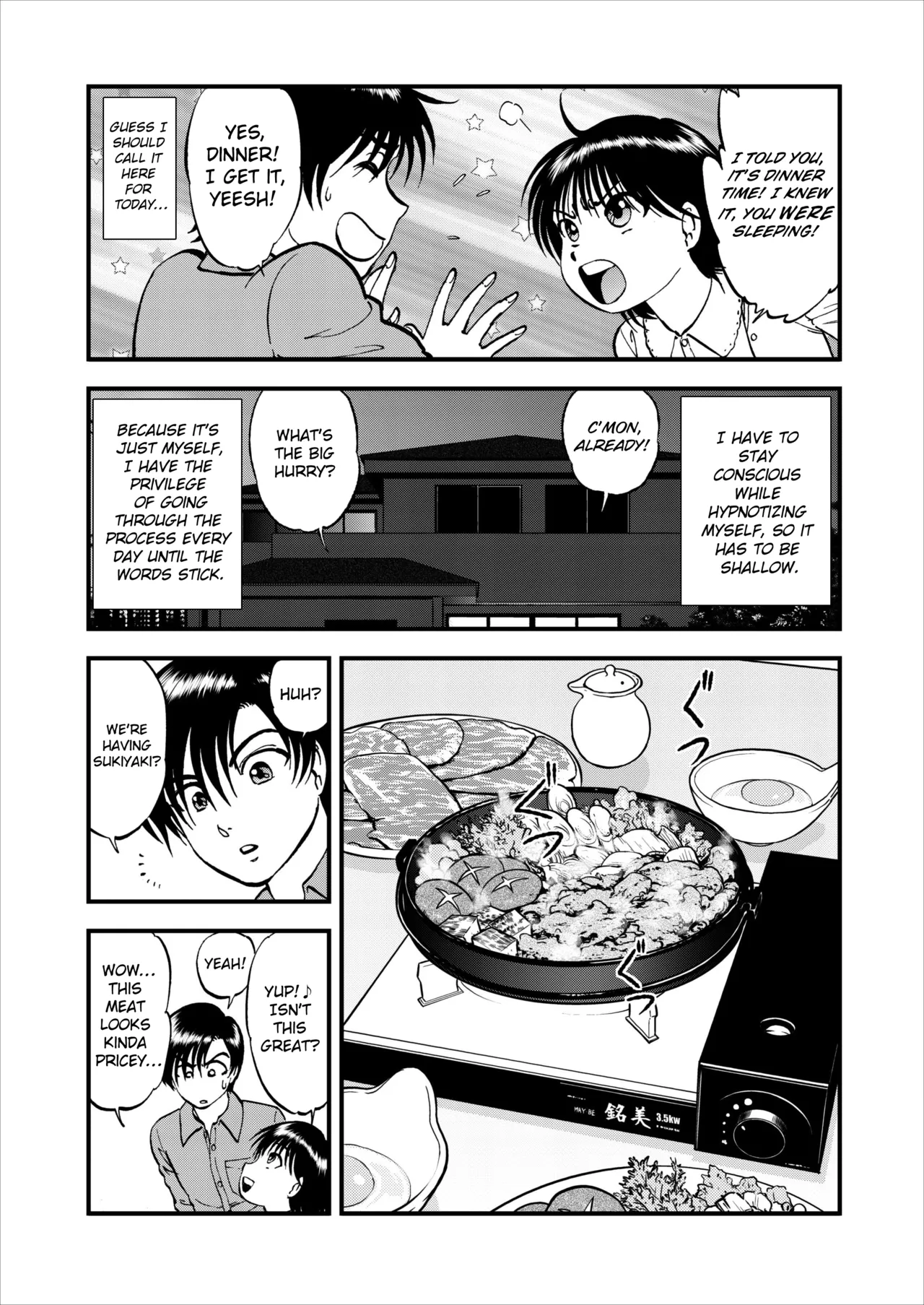 Page 90 of [Yoriu Mushi] Saiin Jutsushi Ch. 1-9 [English] {defski}