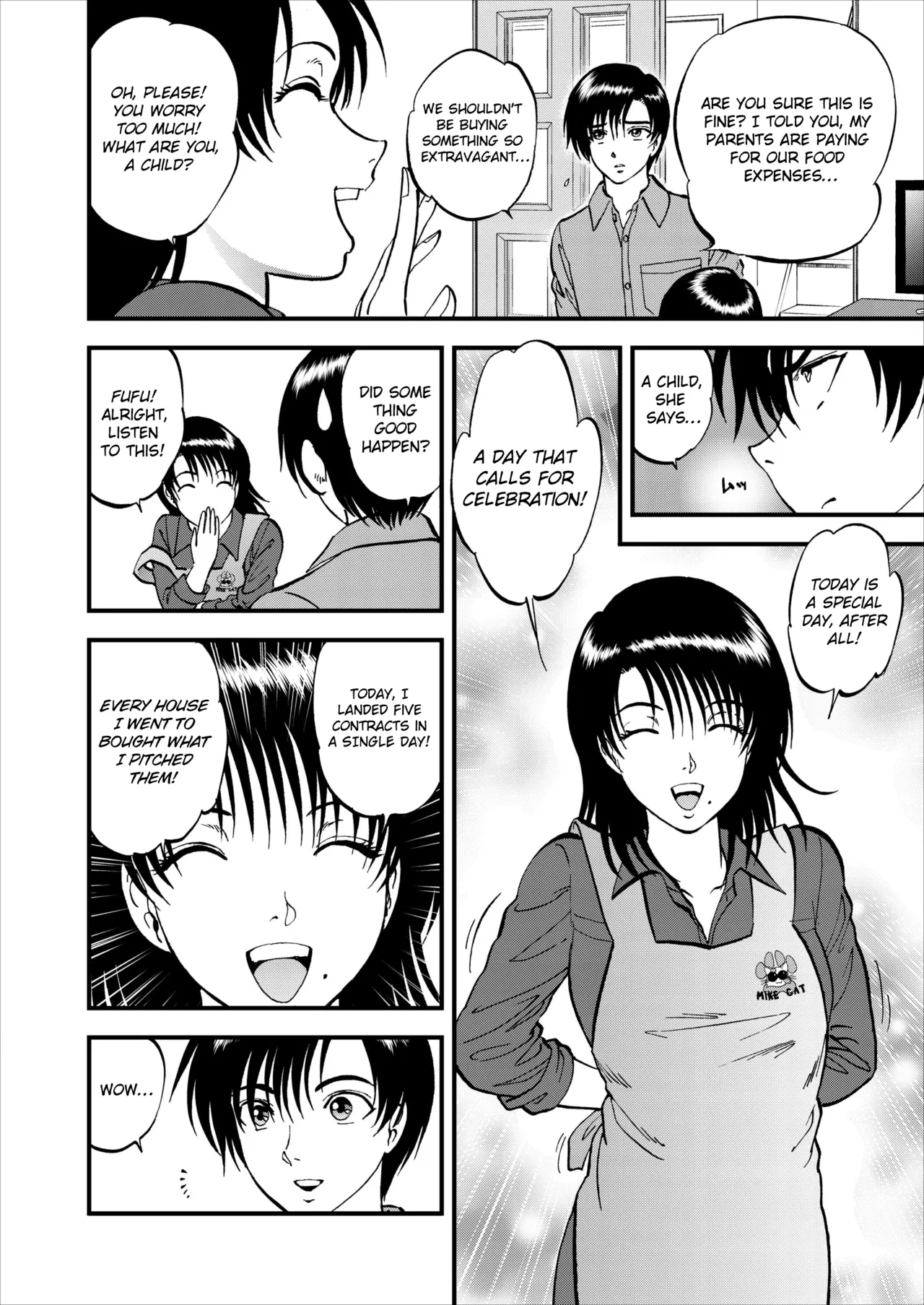 Page 91 of Saiin Jutsushi Ch. 1-9