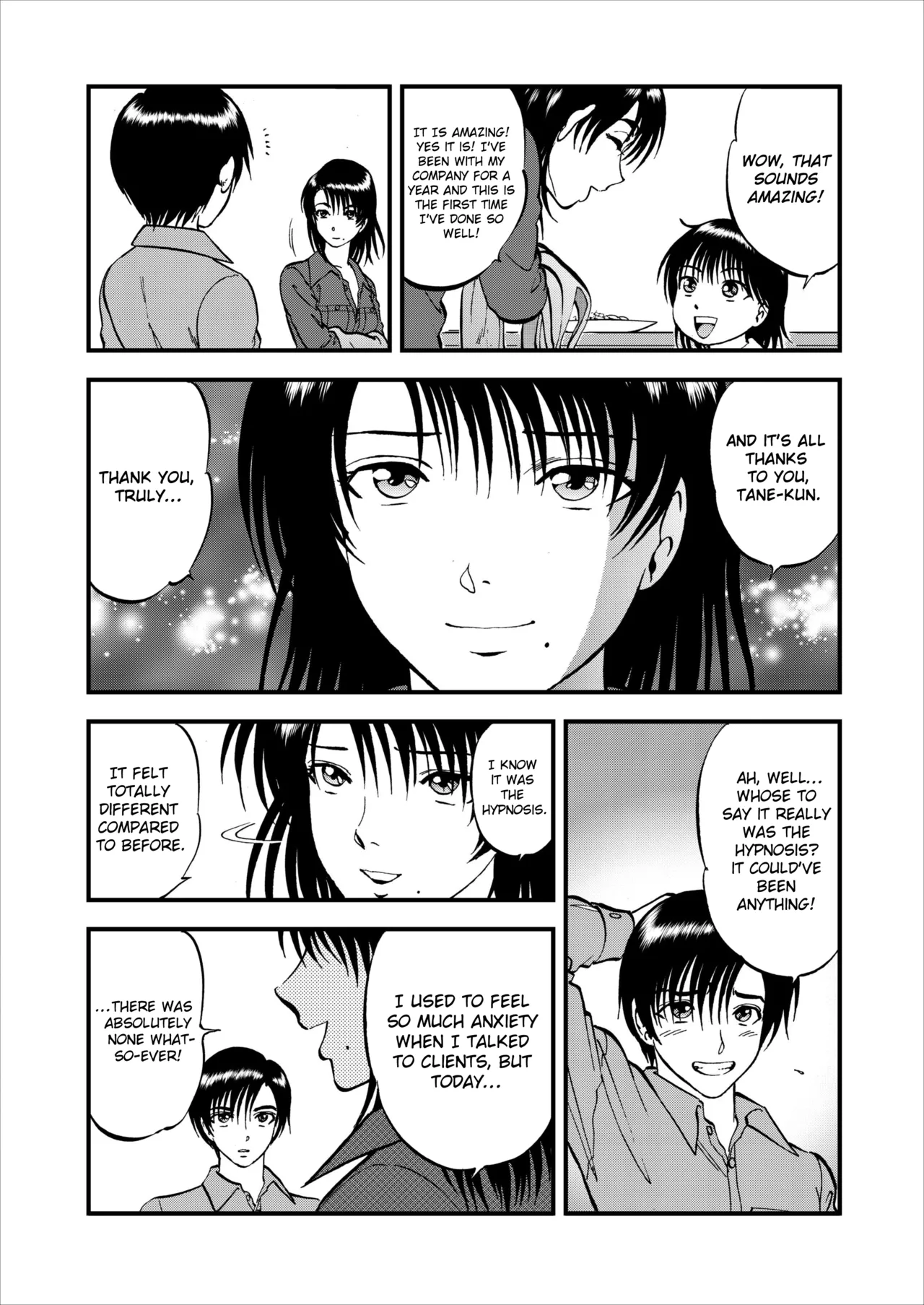 Page 92 of [Yoriu Mushi] Saiin Jutsushi Ch. 1-9 [English] {defski}