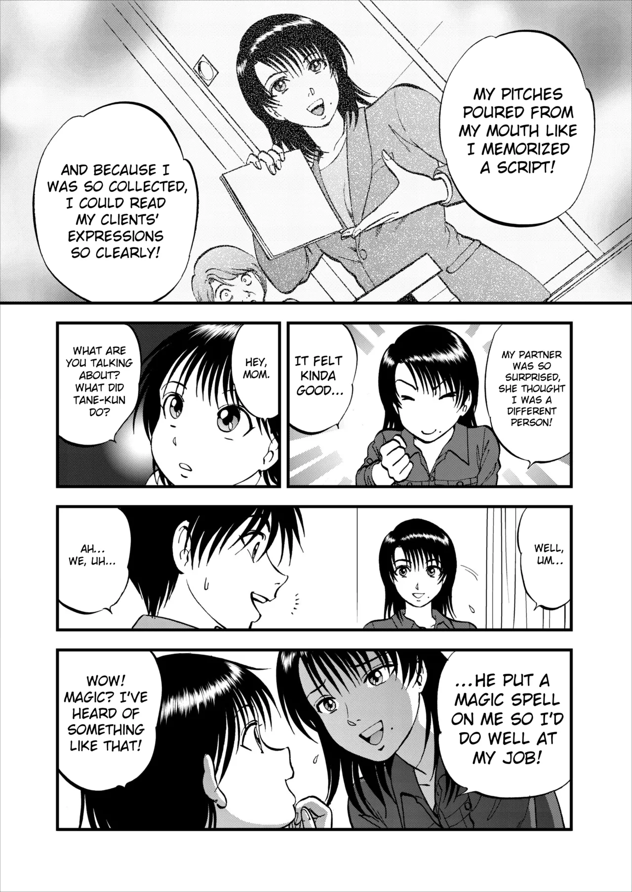 Page 93 of [Yoriu Mushi] Saiin Jutsushi Ch. 1-9 [English] {defski}