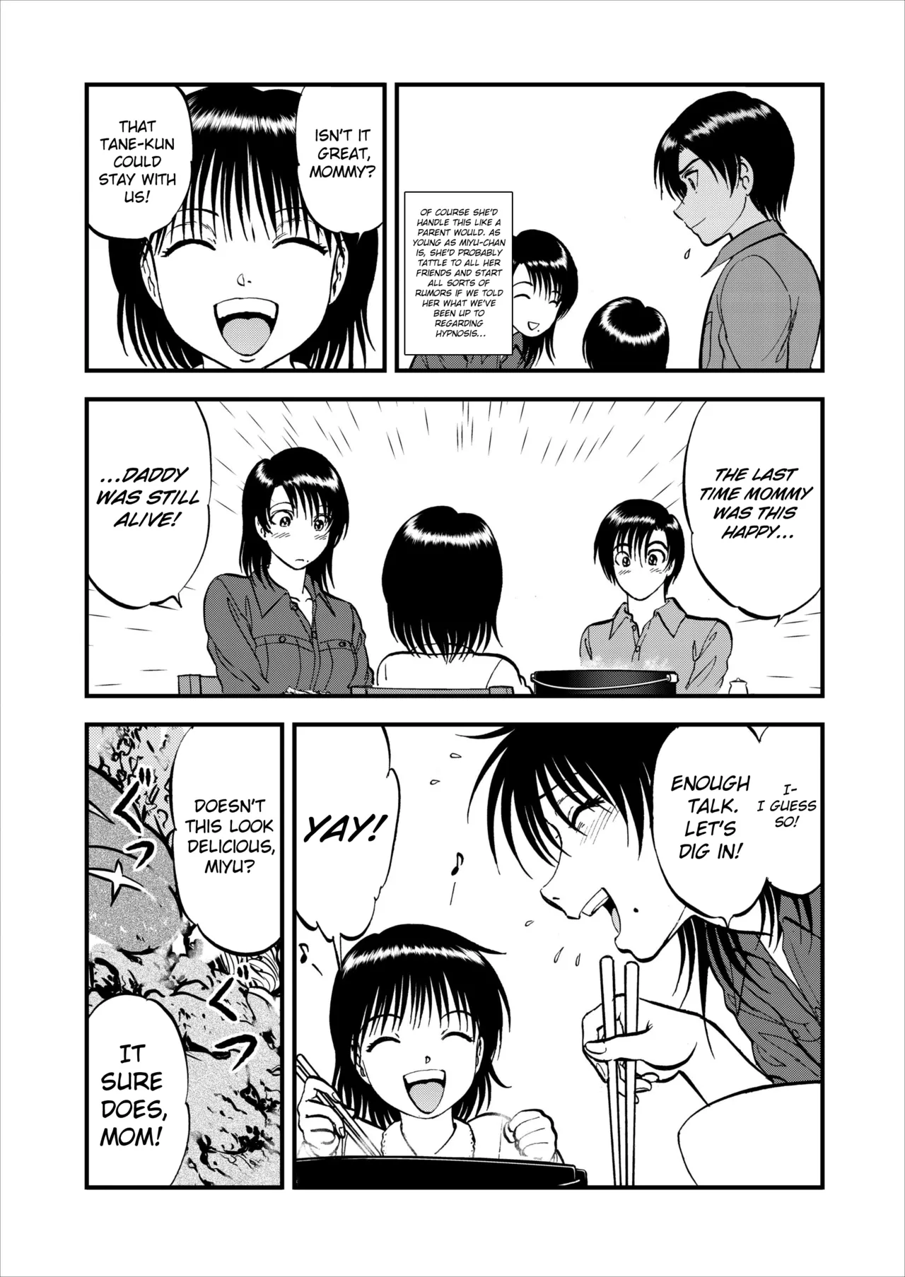 Page 94 of [Yoriu Mushi] Saiin Jutsushi Ch. 1-9 [English] {defski}