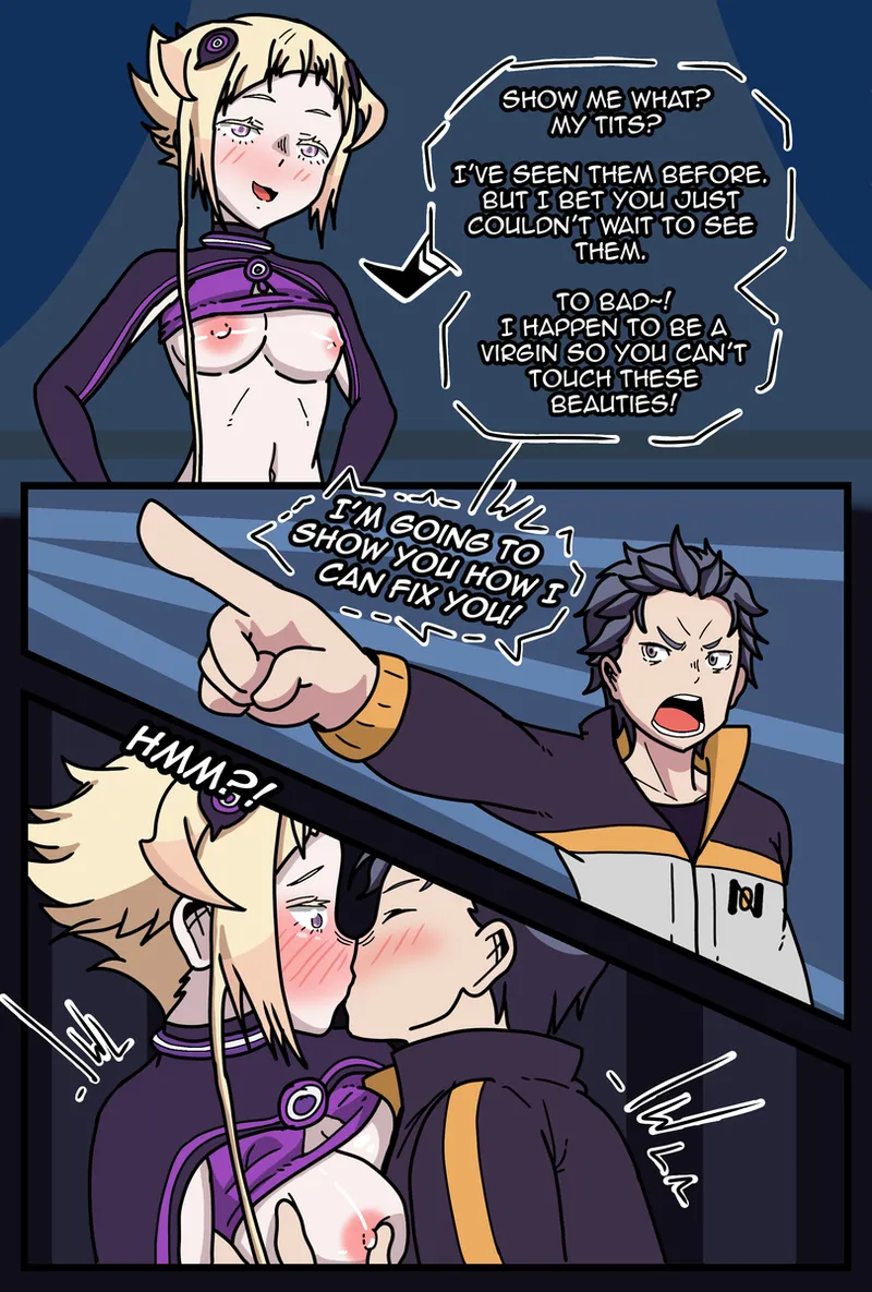 Page 10 of [ApoelaYoshi7] Capella vs Subaru
