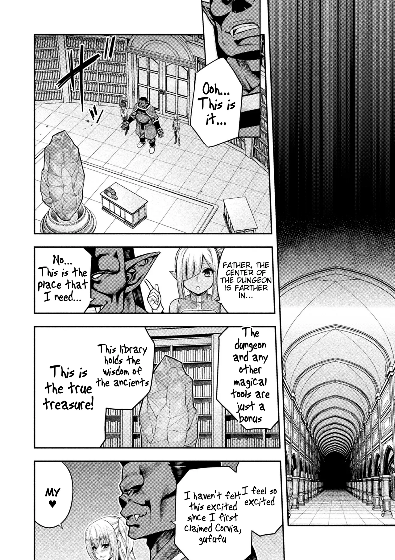 Page 178 of [Yamada Gogogo] ERONA 2 Orc no Inmon ni Modaeshi Miko no Nare no Hate [Digital] [English] [Darknight + Tigoris Translates]