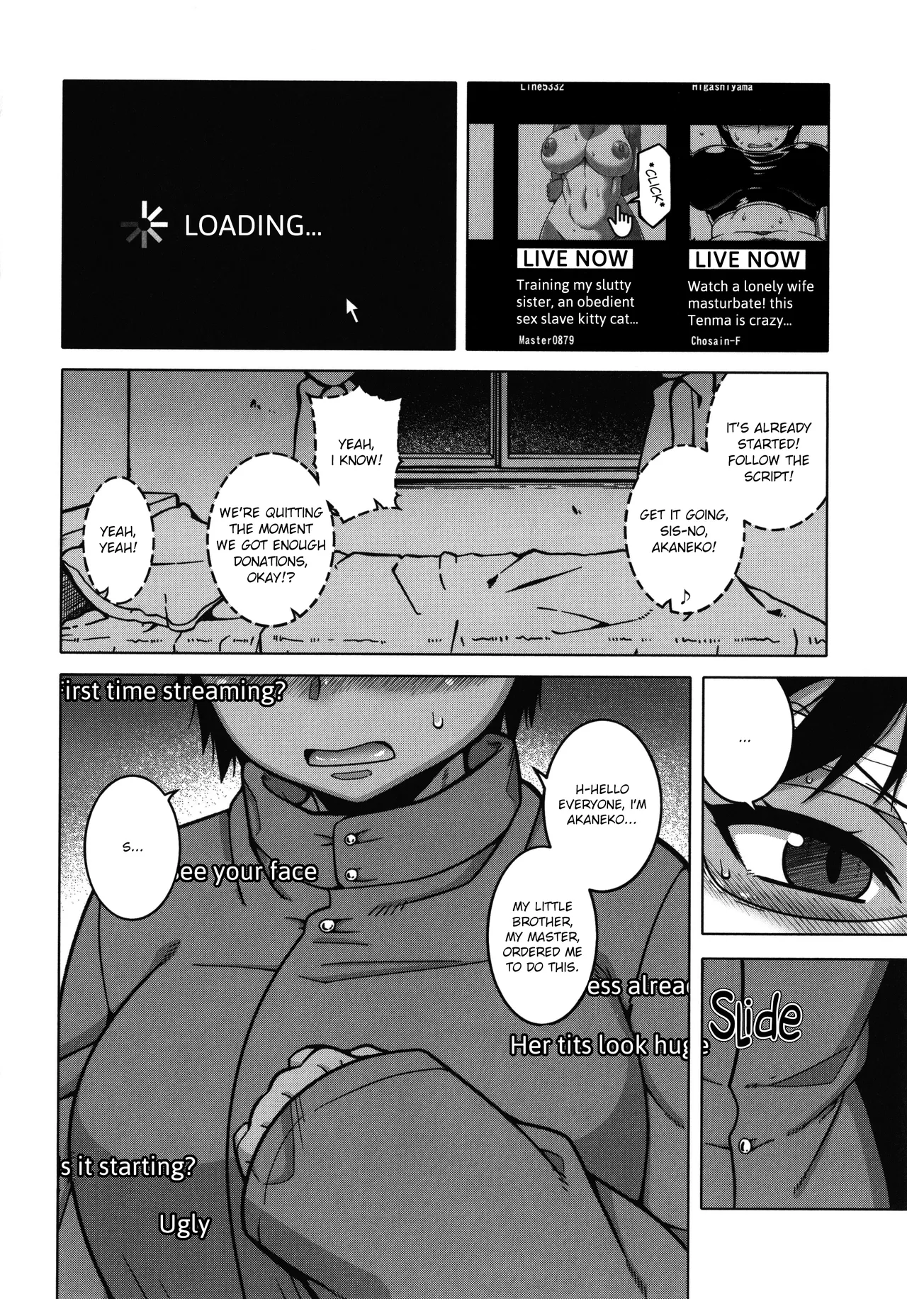 Chotto Bijin de Mune ga Dekakute Eroi dake no Baka Nee page 77 full