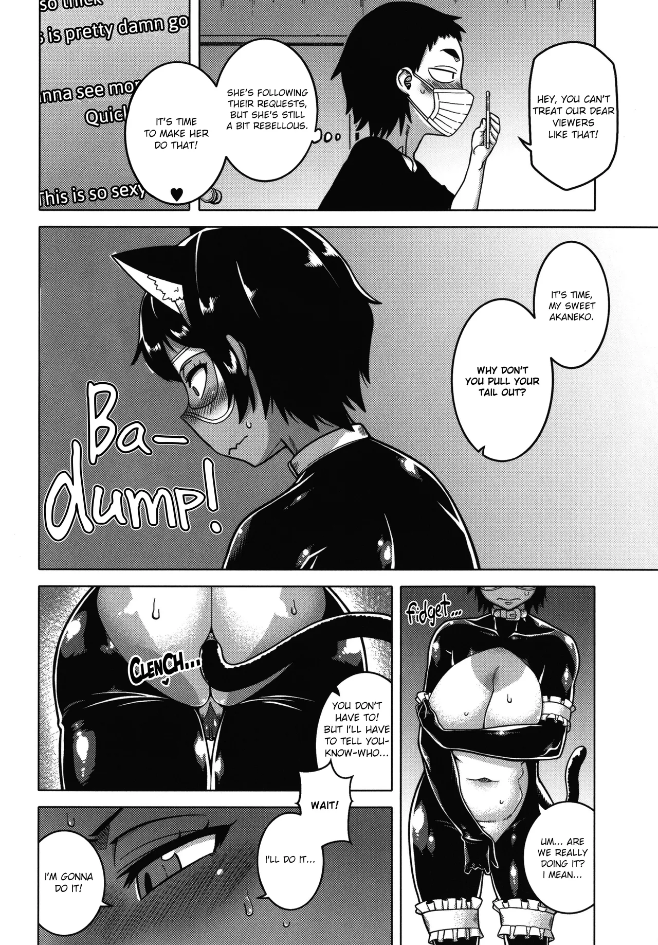 Chotto Bijin de Mune ga Dekakute Eroi dake no Baka Nee page 83 full