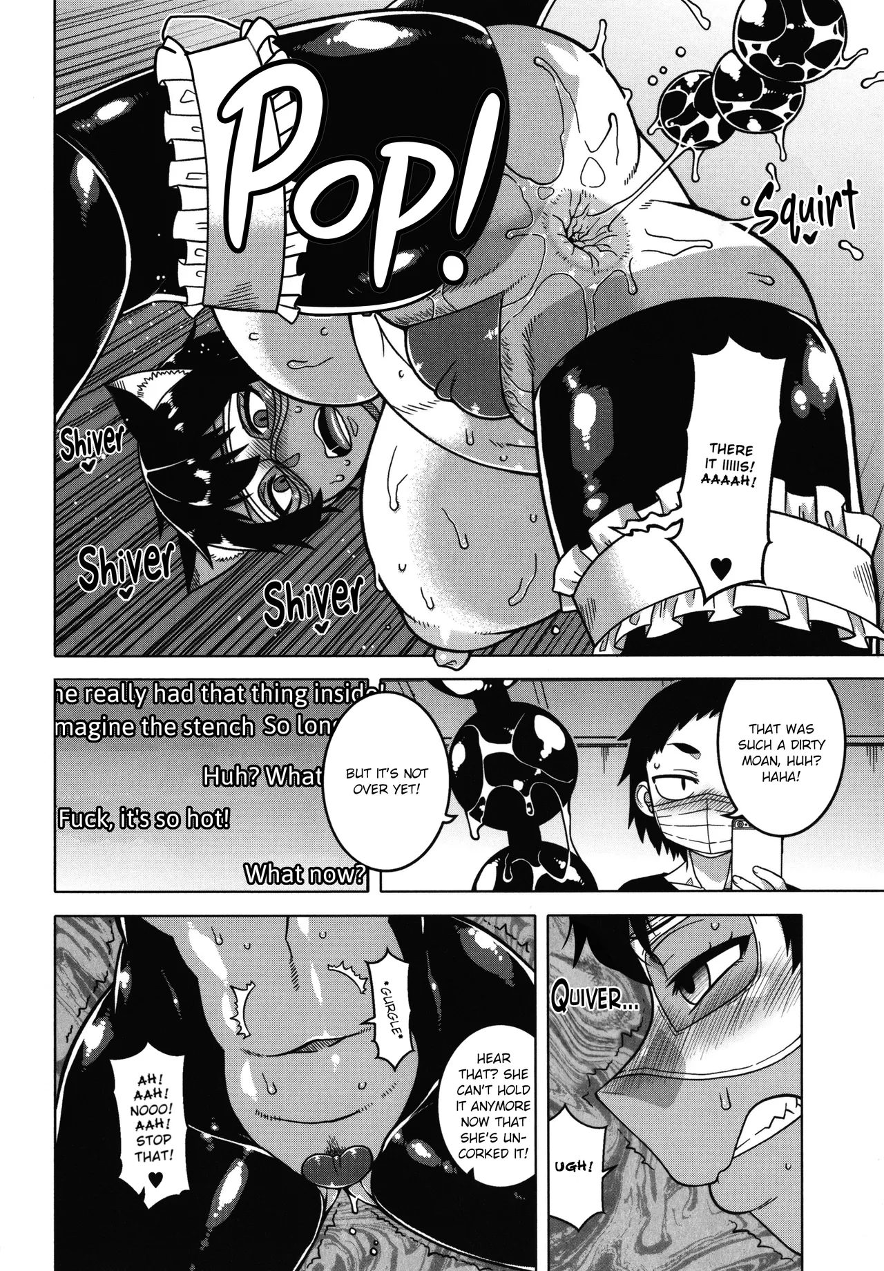 Chotto Bijin de Mune ga Dekakute Eroi dake no Baka Nee page 85 full