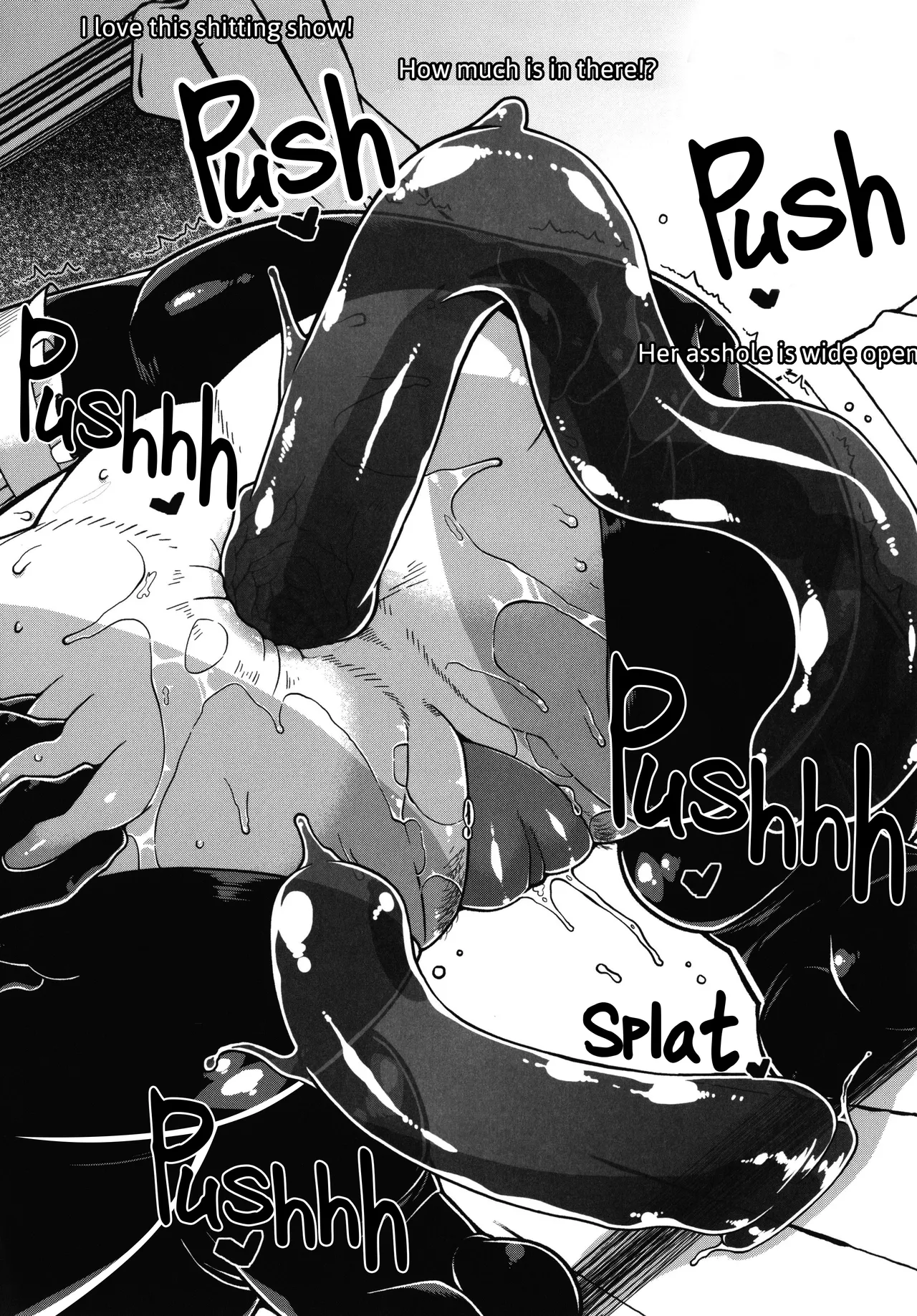 Chotto Bijin de Mune ga Dekakute Eroi dake no Baka Nee page 87 full