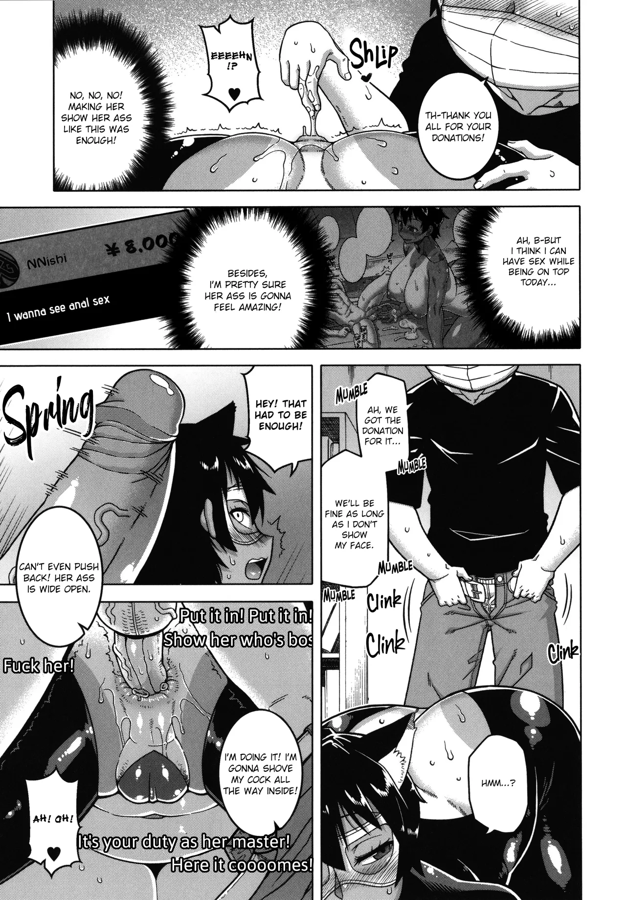 Chotto Bijin de Mune ga Dekakute Eroi dake no Baka Nee page 90 full