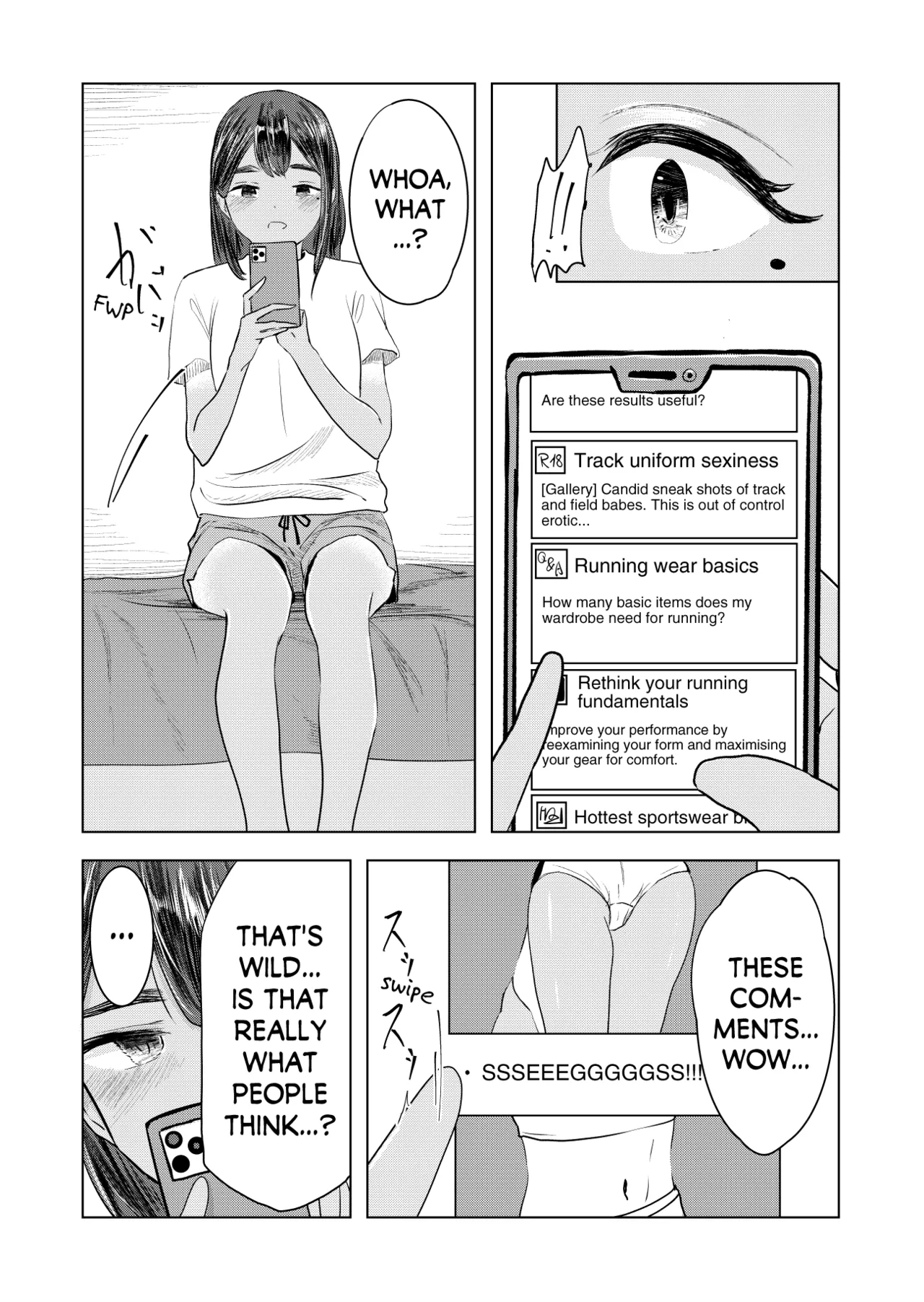 Page 4 of [Sayuumigi] Natsu no Somarikata | Tinted by Summer [English] [skibidibenki]