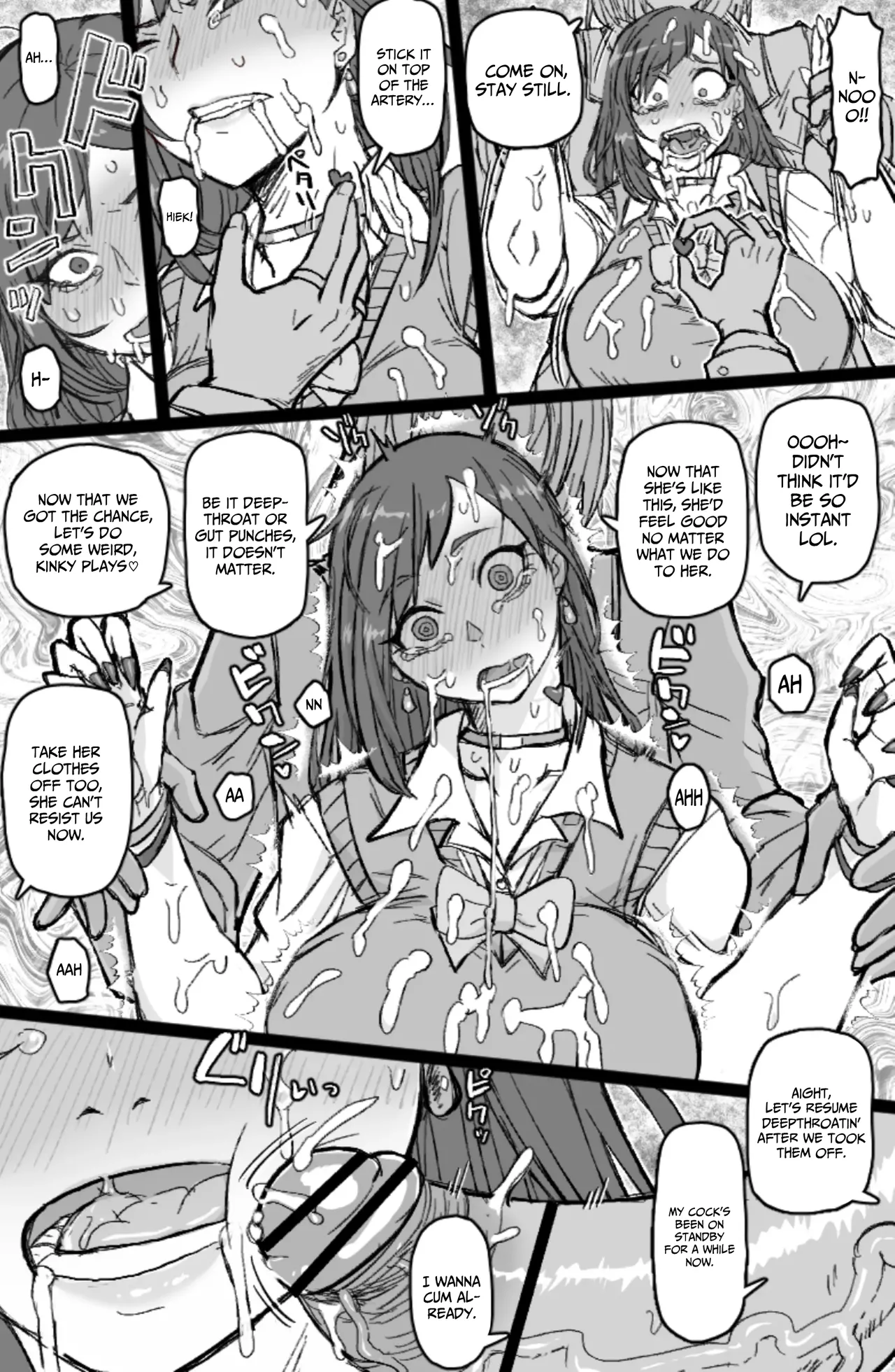 Page 10 of [ShiftAltOn (Tonda)] Gal Mawashi [English]