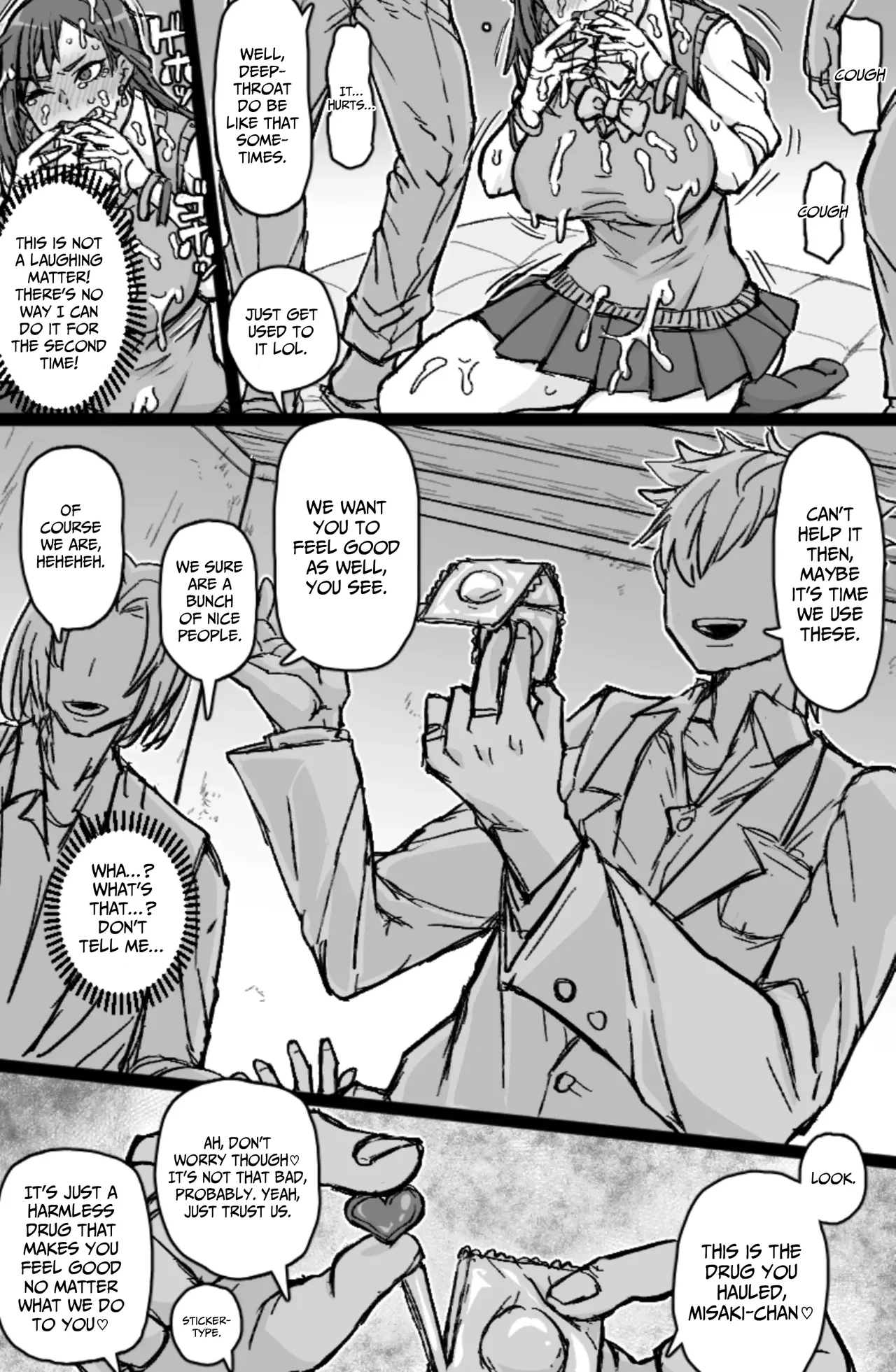Page 9 of [ShiftAltOn (Tonda)] Gal Mawashi [English]