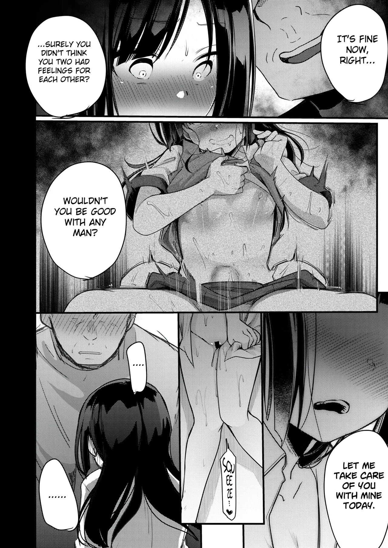 Ojou If Netorare page 16 full