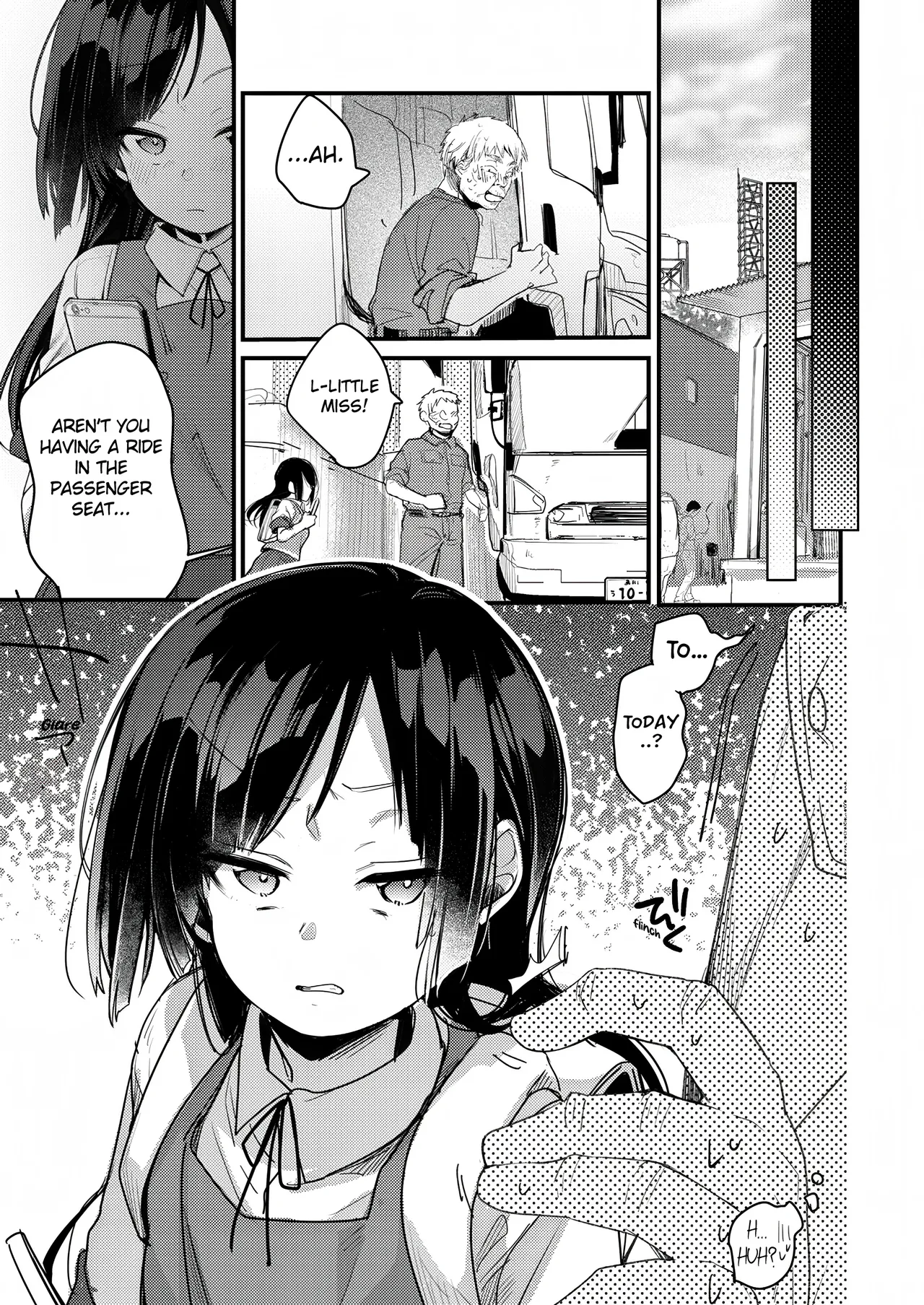 Ojou If Netorare page 21 full