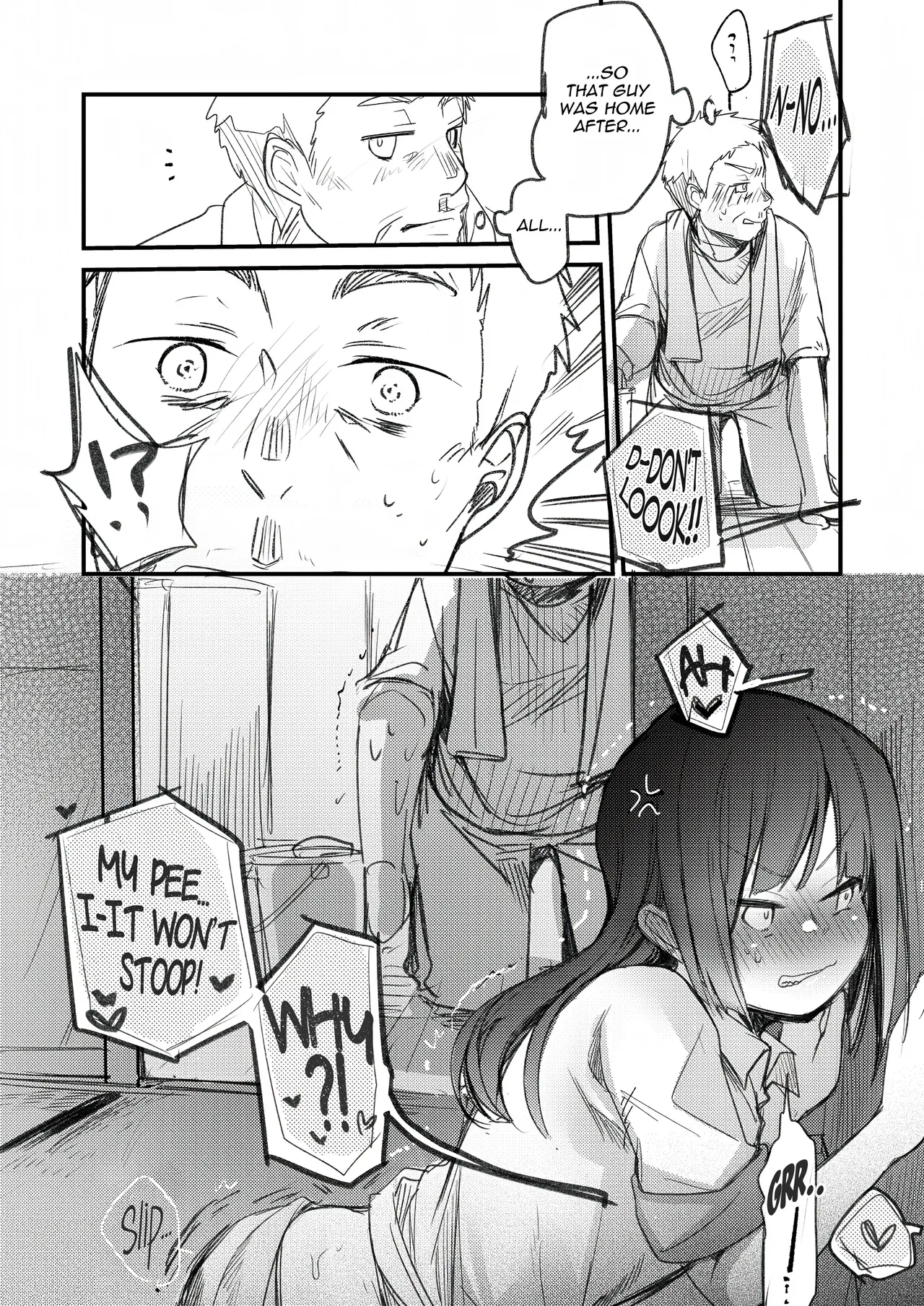 Ojou If Netorare page 8 full