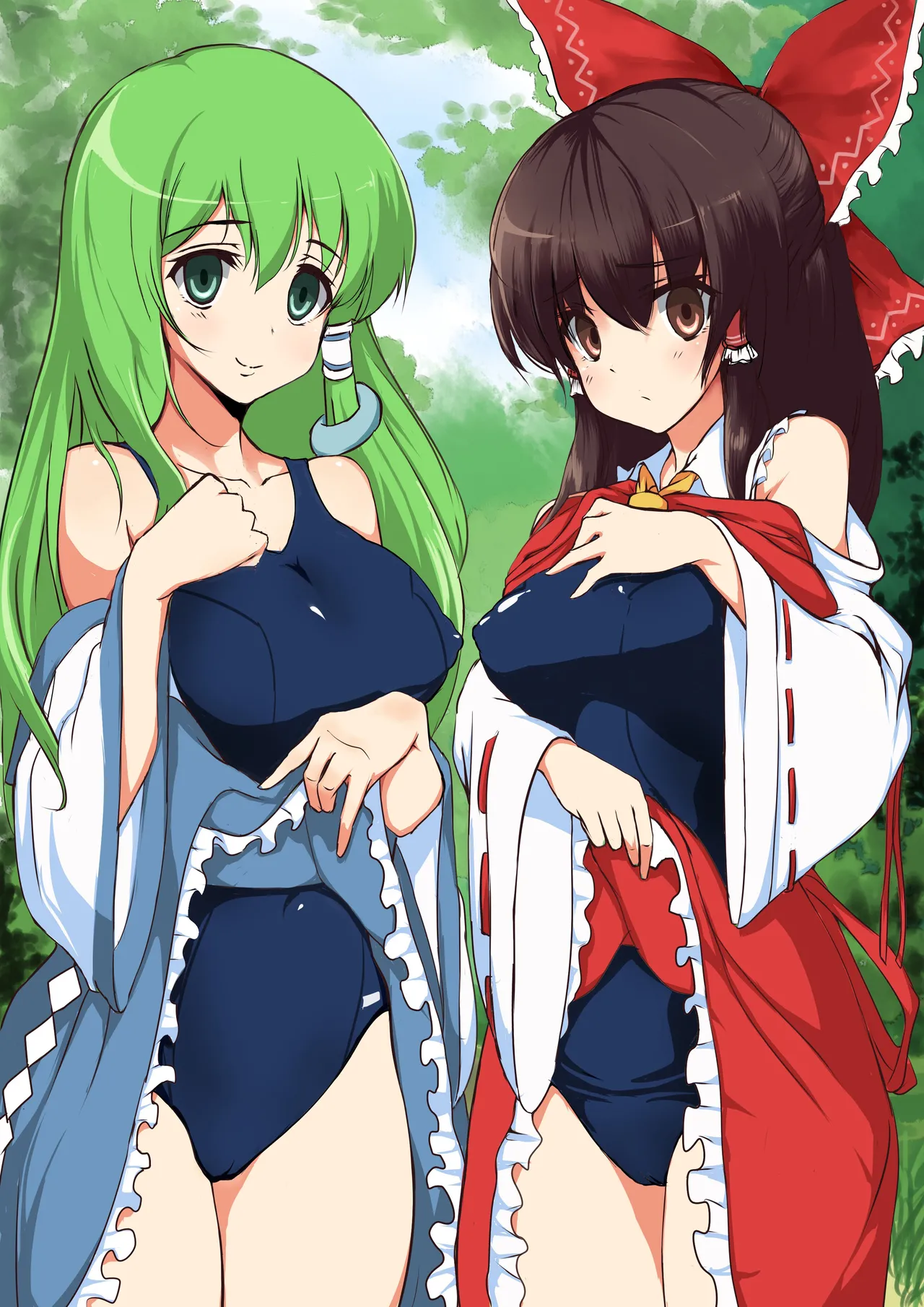 Page 89 of [Onoderasanchi (Onoderasan)] Touhou Saimin Inmakyou ~Shirube~ (Touhou Project) [Chinese]