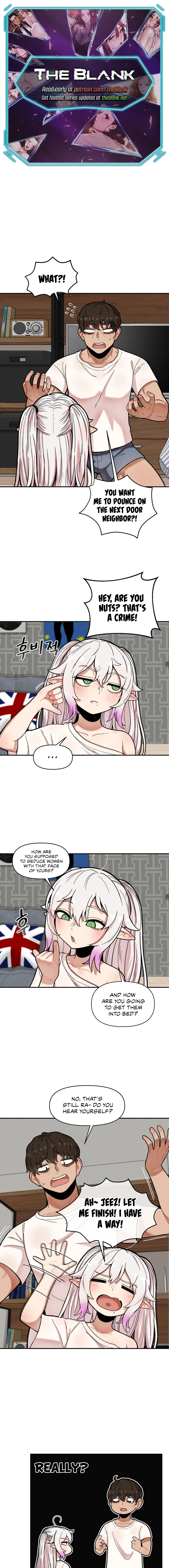 An Invisible Kiss page 40 full