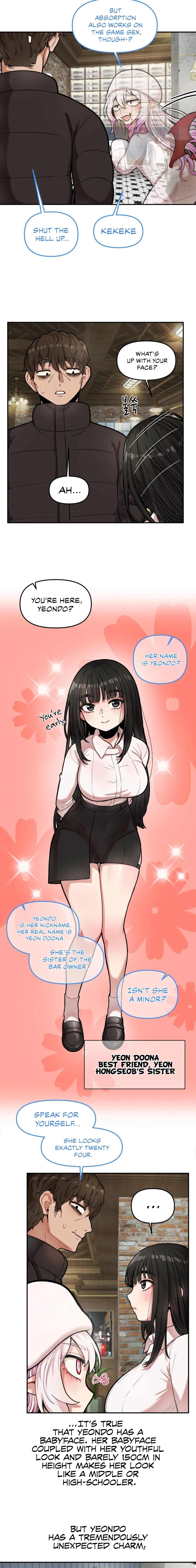 An Invisible Kiss page 67 full