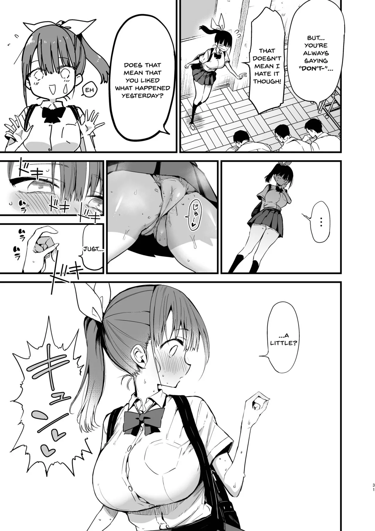 Classmate ni Nori de Nakadashi sunaa! page 30 full
