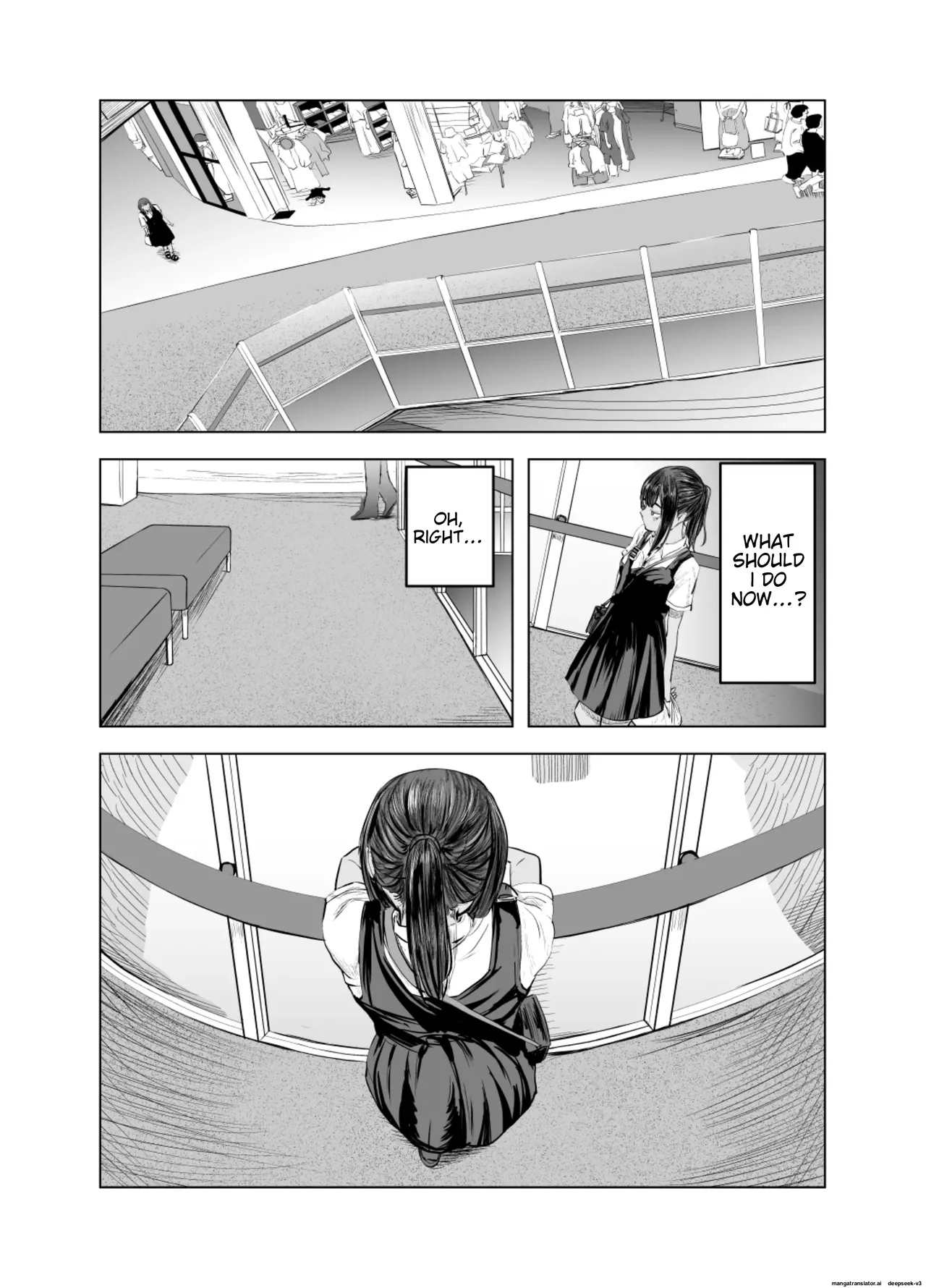 Page 14 of [Sayuumigi] Natsu no Somarikata 2 [English]