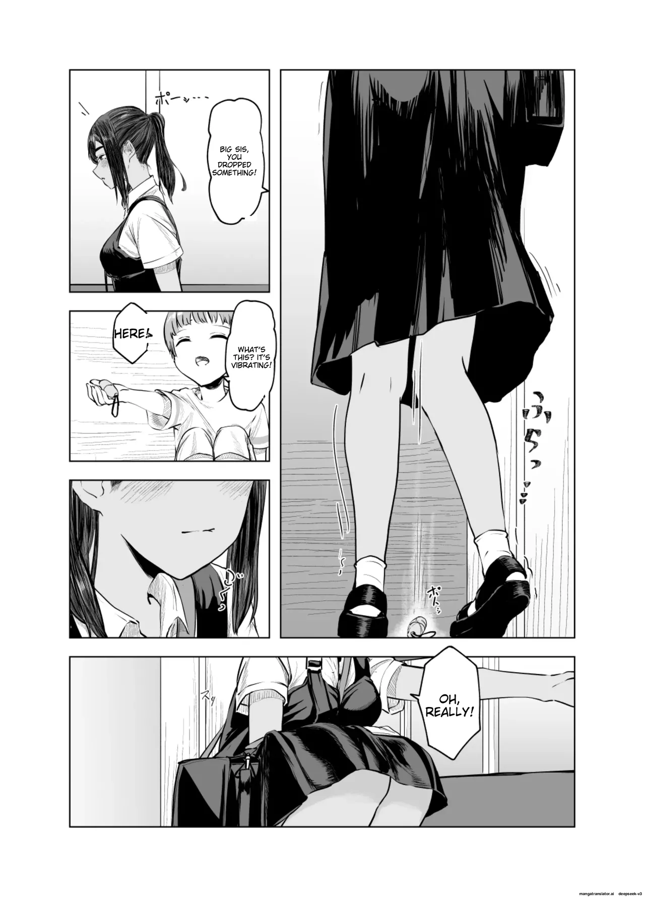 Page 22 of [Sayuumigi] Natsu no Somarikata 2 [English]
