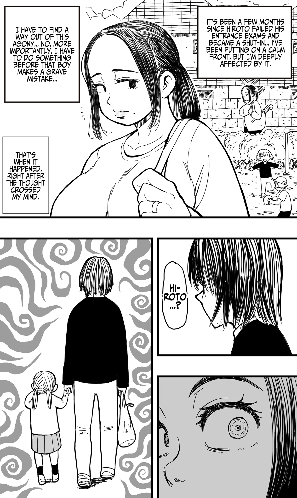 Page 3 of [polbockle] Anata ga Tsumi o Okasu Mae ni. | Before You Resort To Crime [English] [lulius]