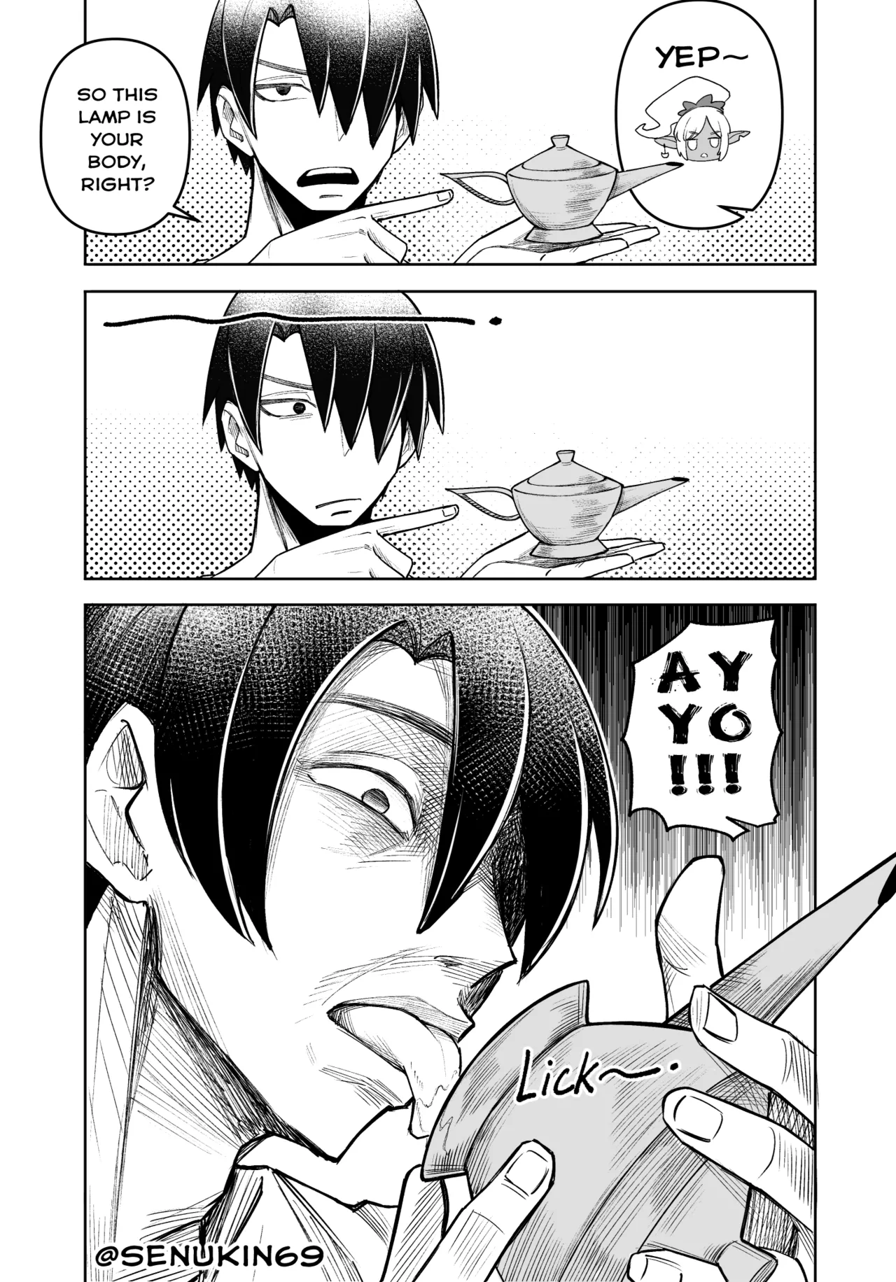Nhentai Image