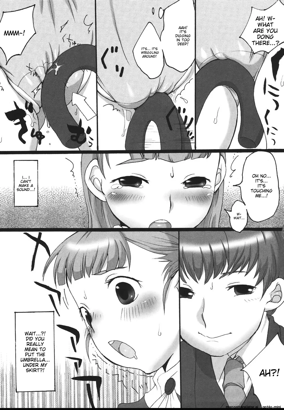Page 131 of [Equal] Love Milk Shower [MTL]