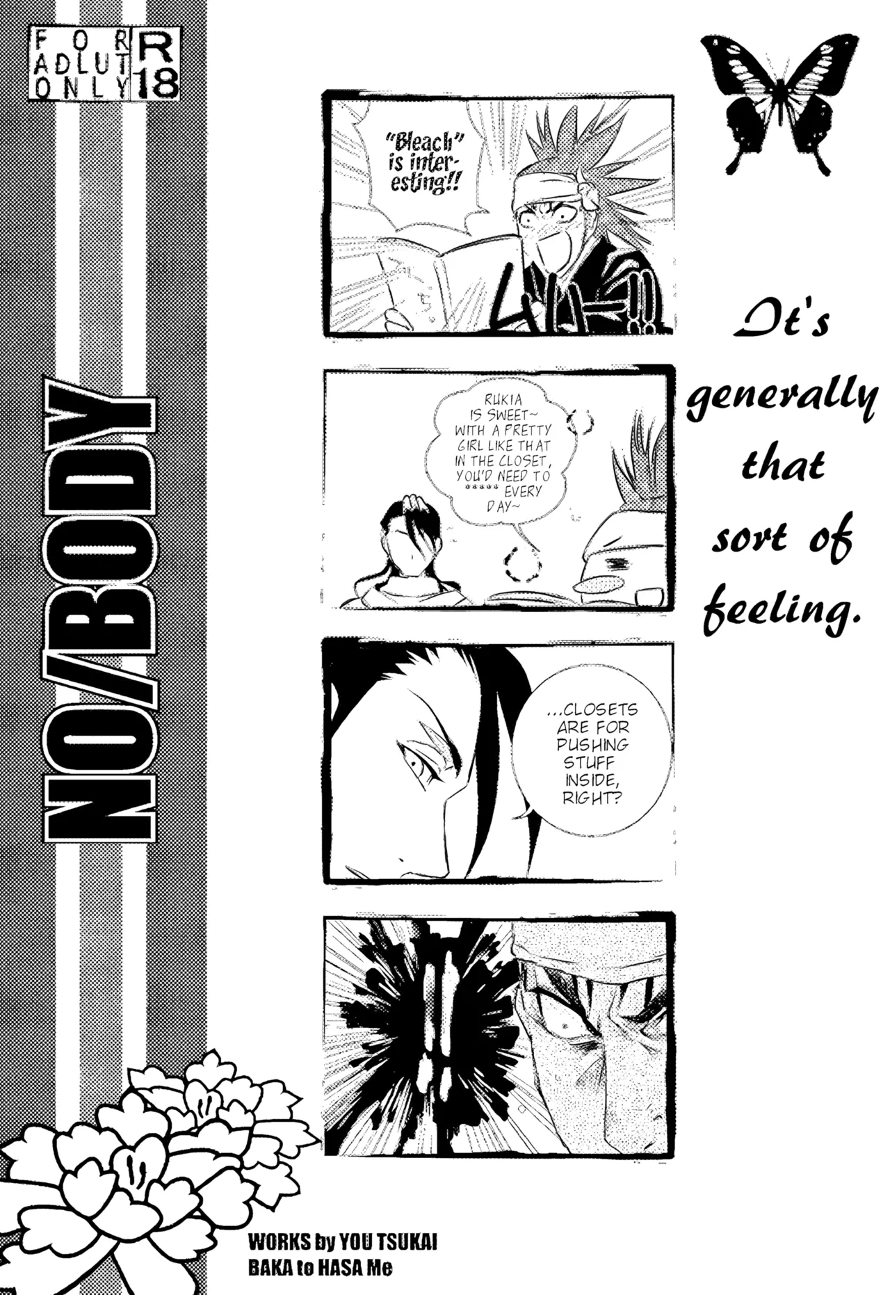 NO/BODY page 3 full