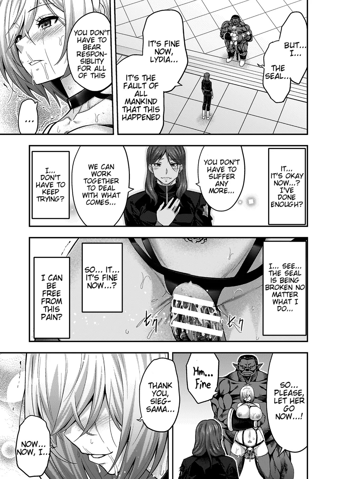 ERONA 2 Orc no Inmon ni Modaeshi Miko no Nare no Hate page 149 full
