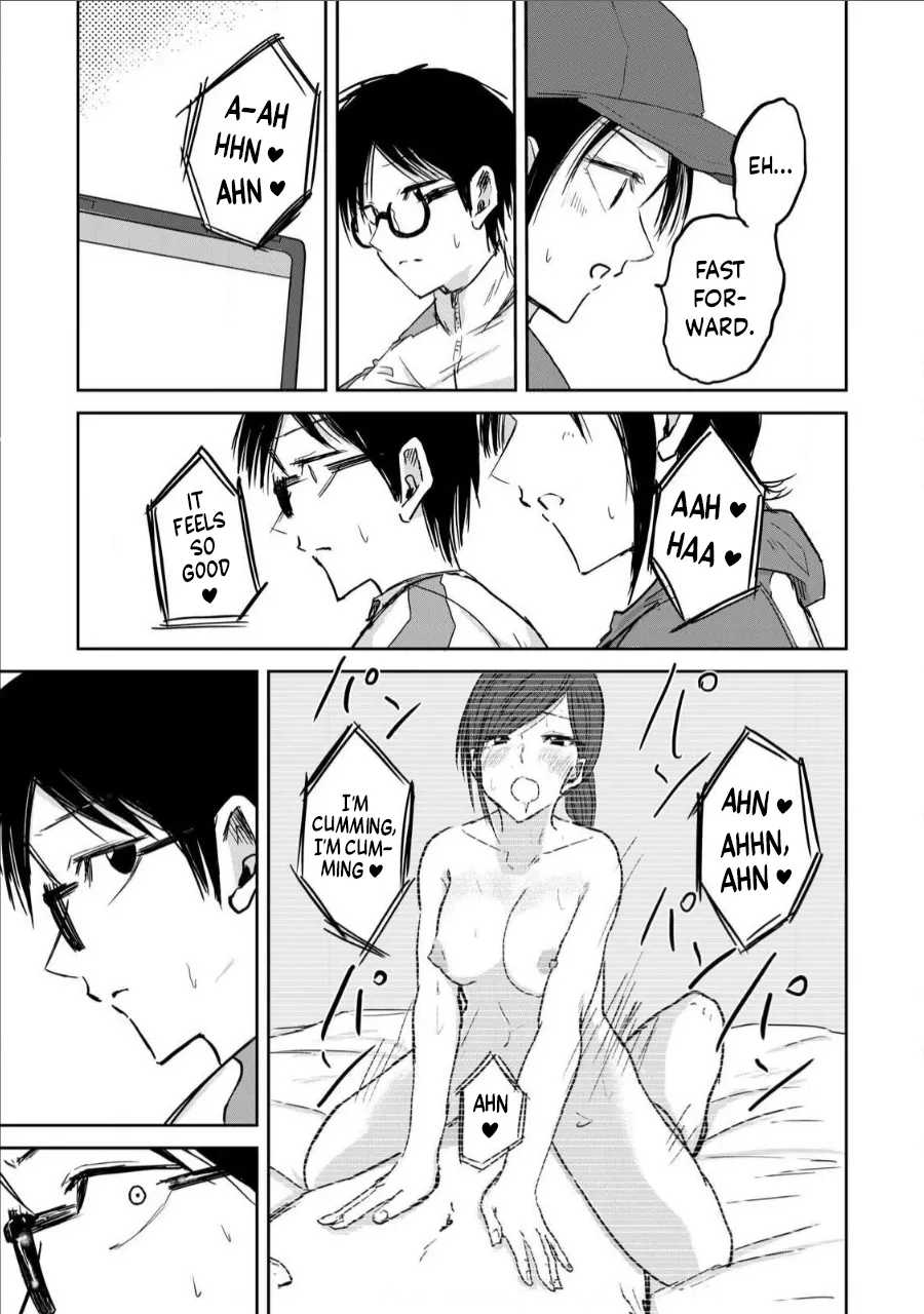 Ueno-kun wa Kaihatsu-zumi Dai 12 wa | Ueno-kun Has Been Developed Chapter 12 page 11 full