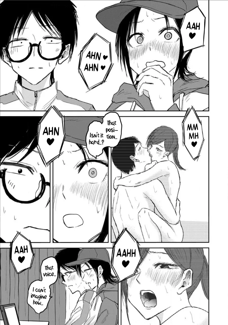 Ueno-kun wa Kaihatsu-zumi Dai 12 wa | Ueno-kun Has Been Developed Chapter 12 page 13 full