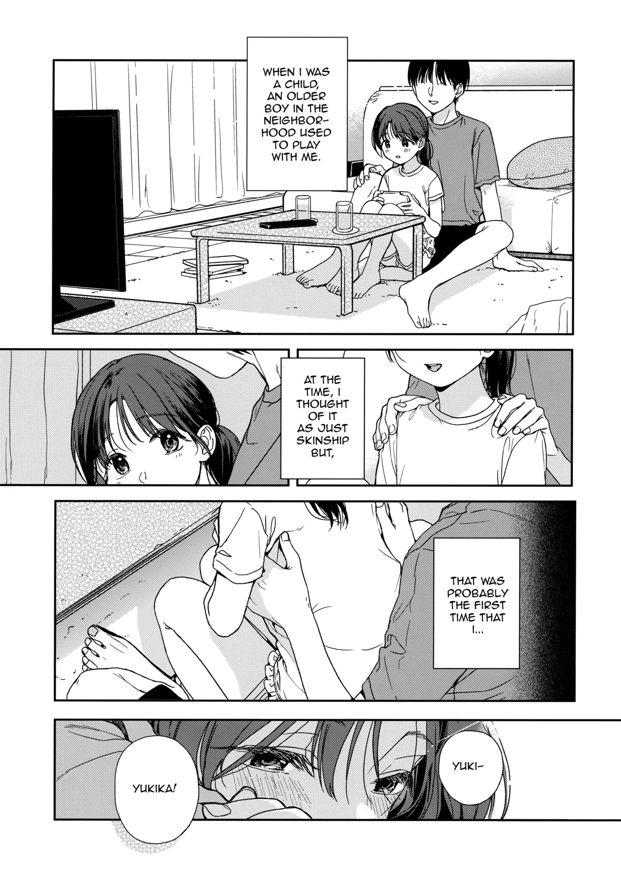 Page 2 of Karisome no Koibito | Temporary Lover