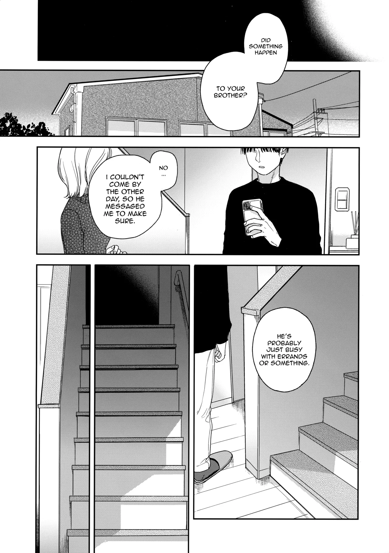 Page 28 of (COMIC1☆21) [smooth (Nakamura kuzuyu)] Karisome no Koibito | Temporary Lover [English] [AdmiralMoe]