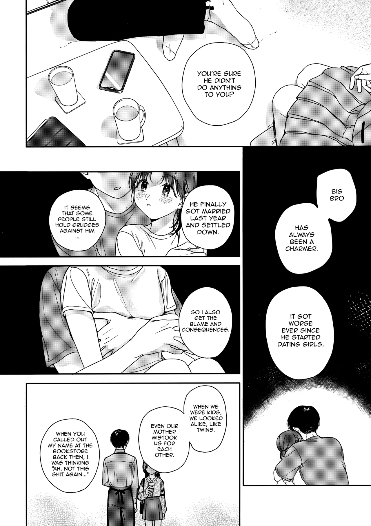 Page 9 of (COMIC1☆21) [smooth (Nakamura kuzuyu)] Karisome no Koibito | Temporary Lover [English] [AdmiralMoe]