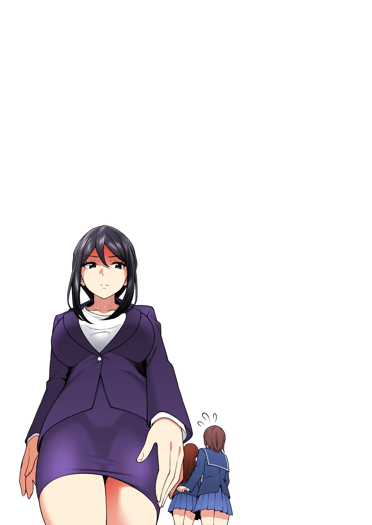 Page 110 of [どうしょく (INAGITA)] 催眠学園 フルカラー総集編 Vol.1 [中国翻訳] [無修正] [DL版]